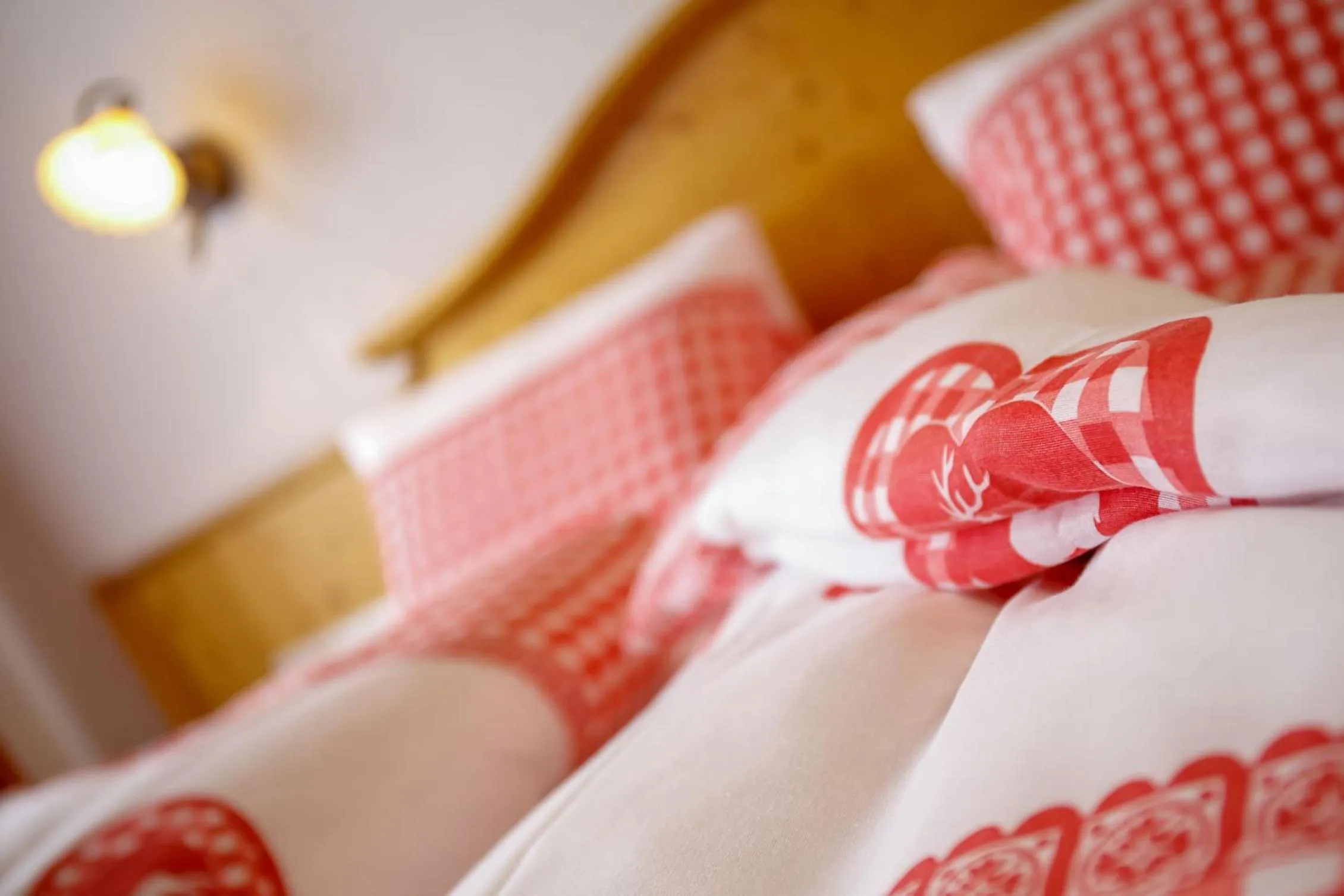 Property building, Bed in Hotel Edelweiss