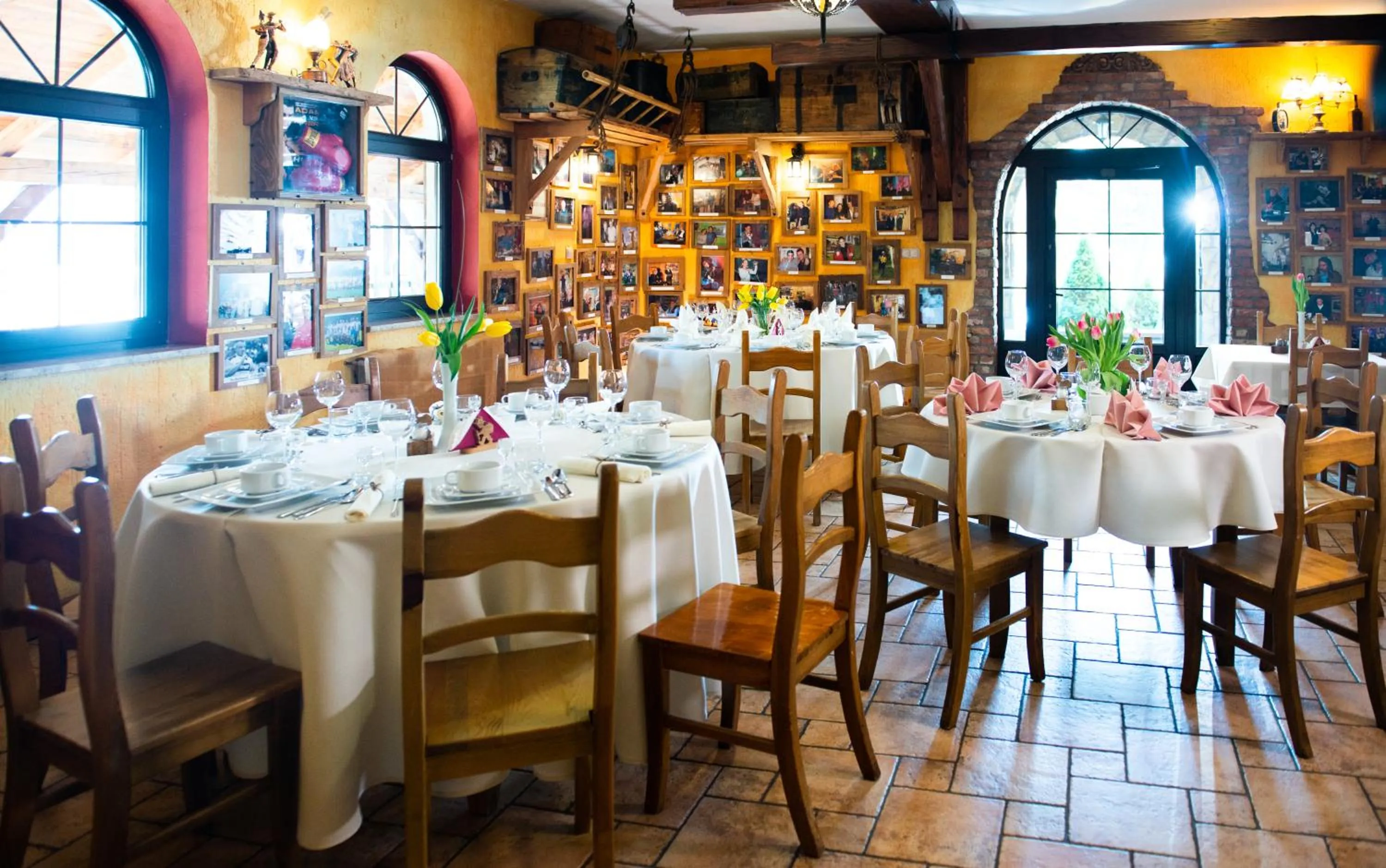 Restaurant/places to eat in Jaś Wędrowniczek