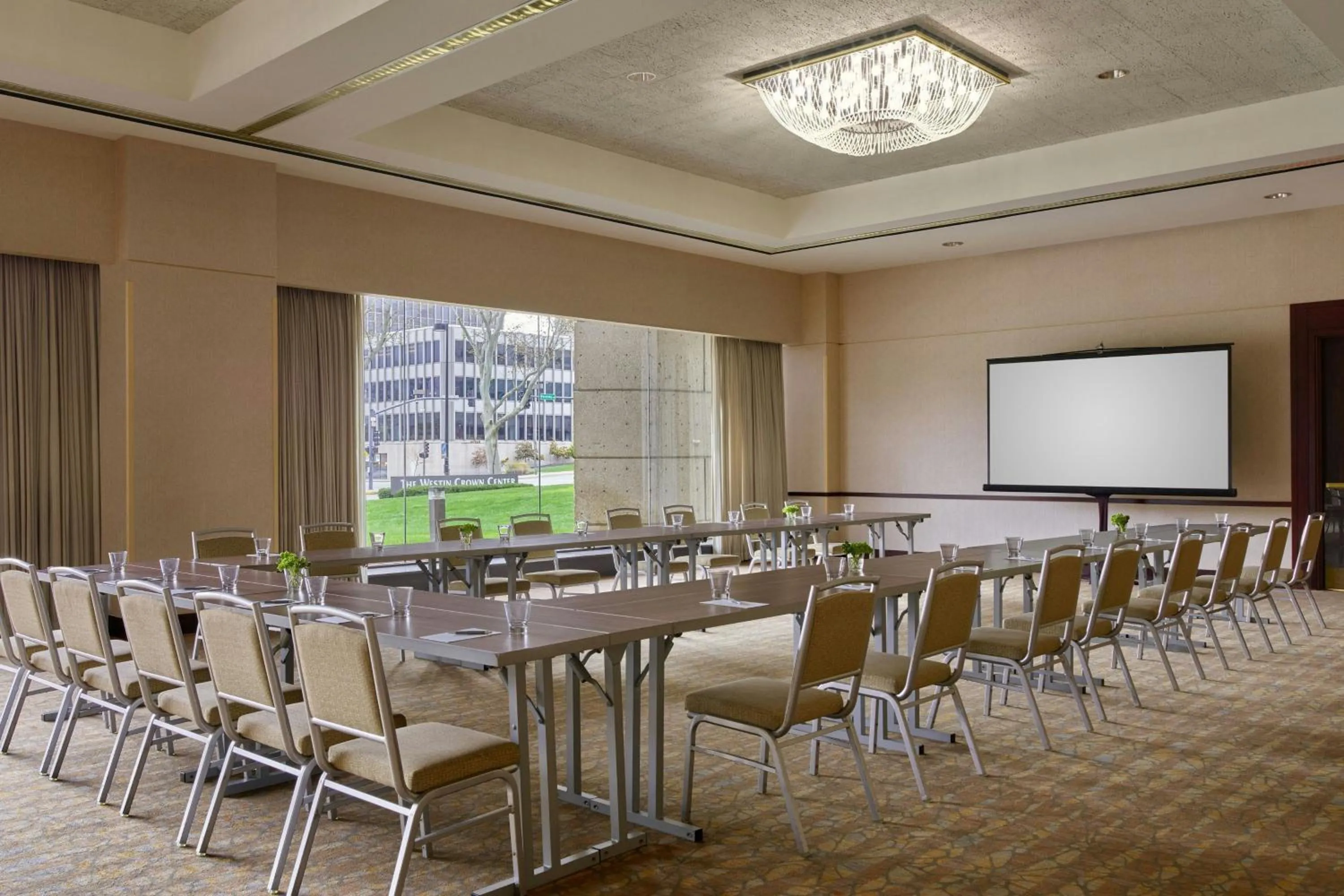 Meeting/conference room in The Westin Kansas City at Crown Center