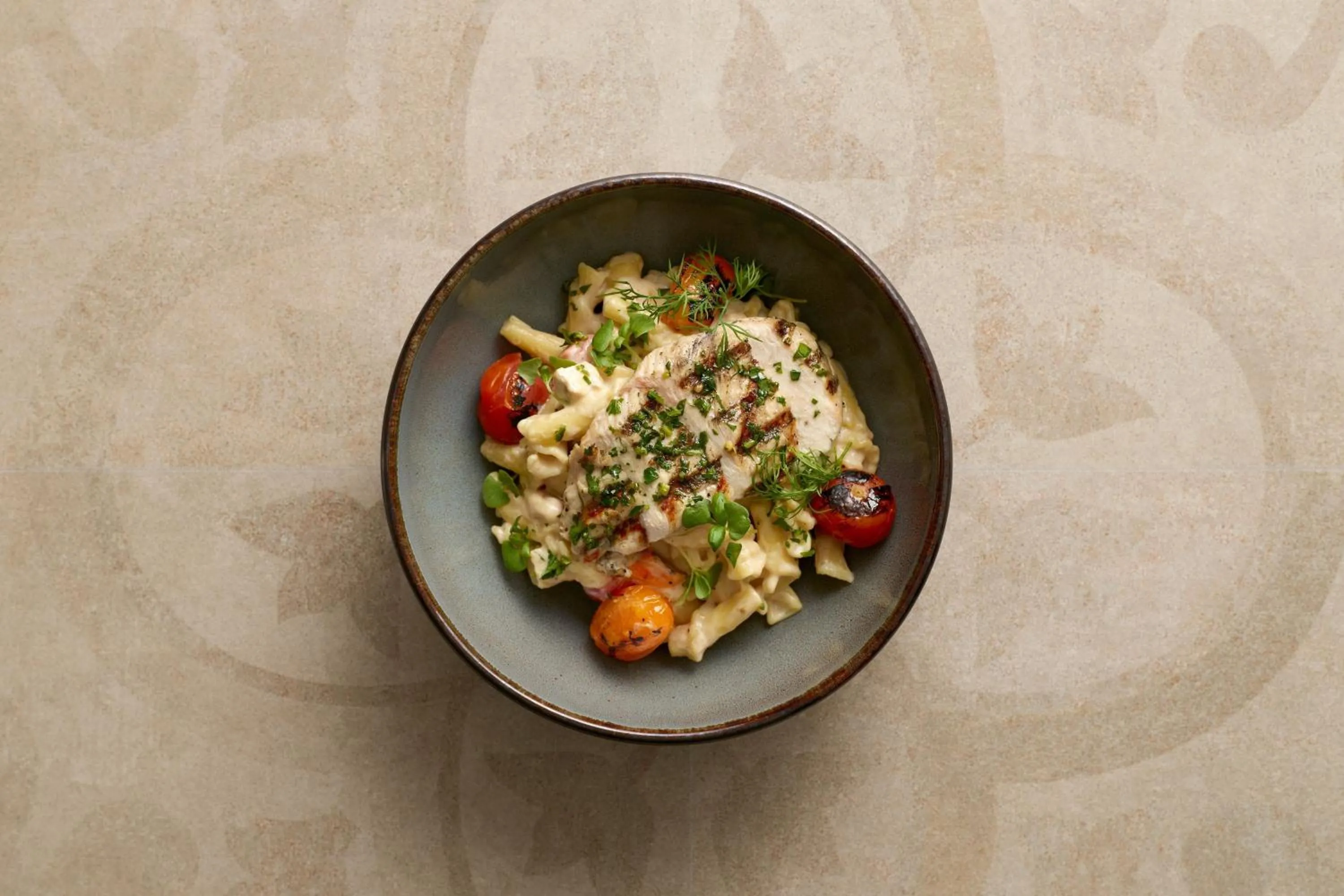 Restaurant/places to eat in The Westin Kansas City at Crown Center