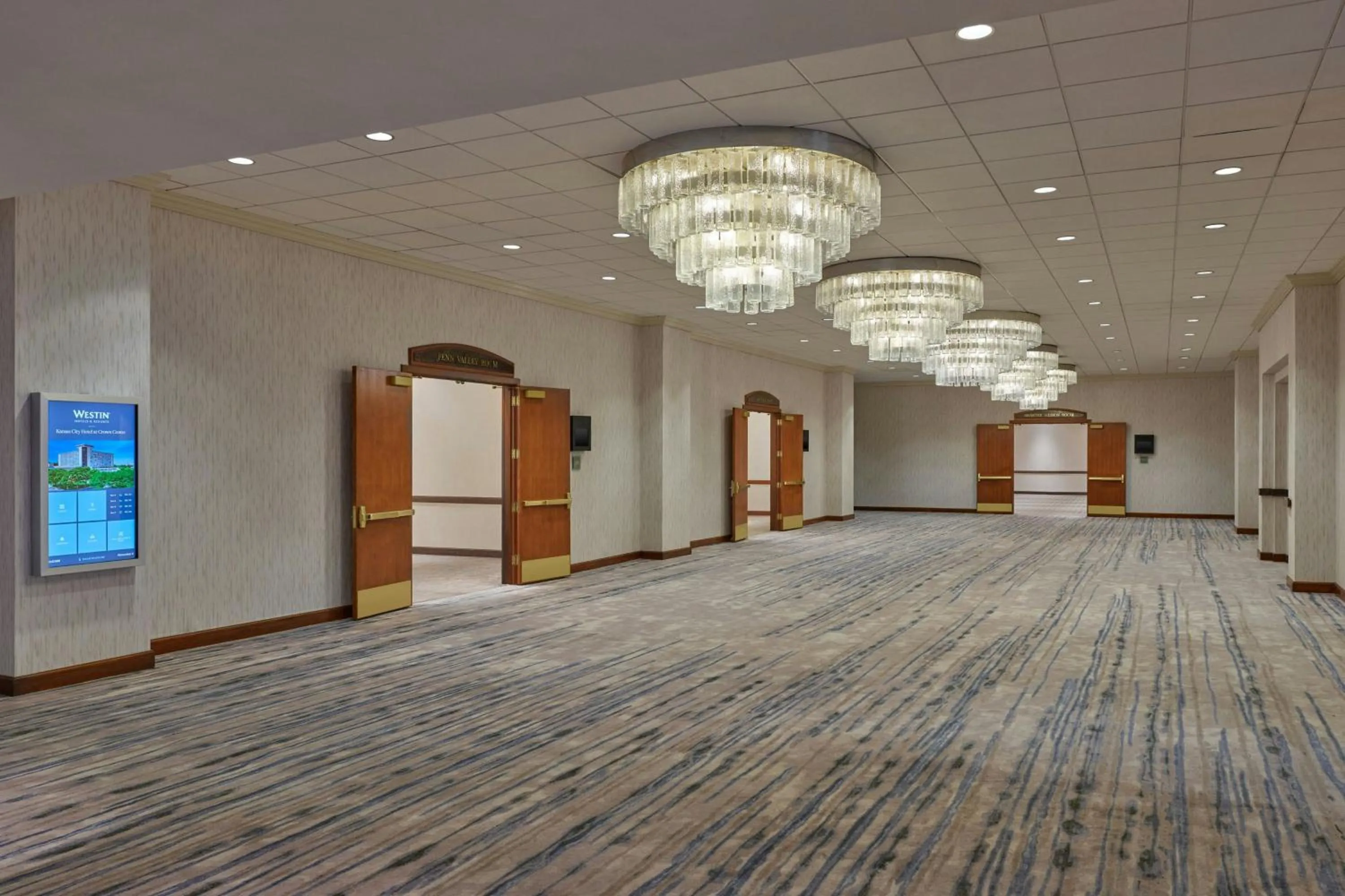 Meeting/conference room in The Westin Kansas City at Crown Center