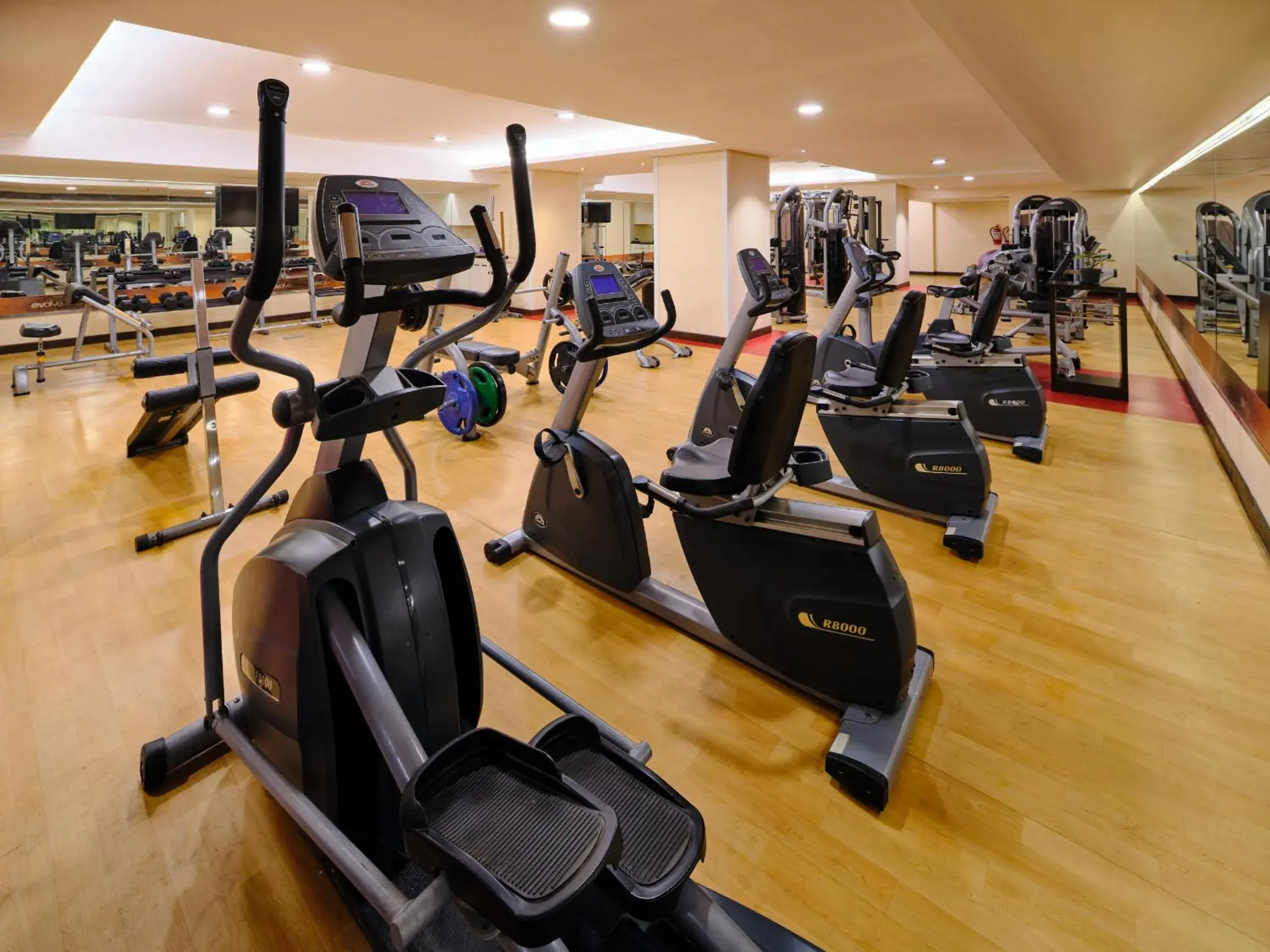 Fitness centre/facilities in Sayaji Pune Fitness centre/facilities in Sayaji Pune