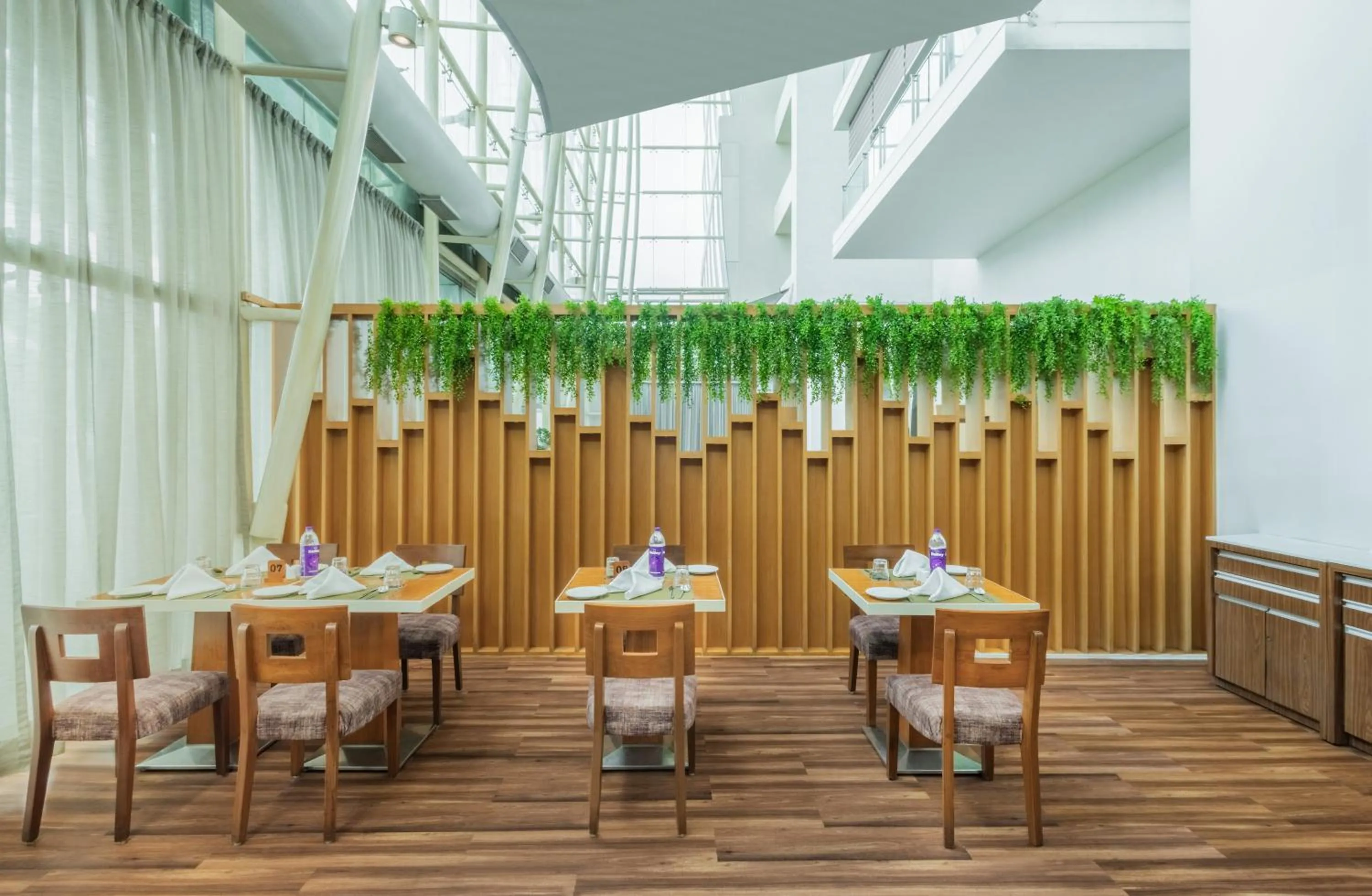 Restaurant/places to eat in Sayaji Pune