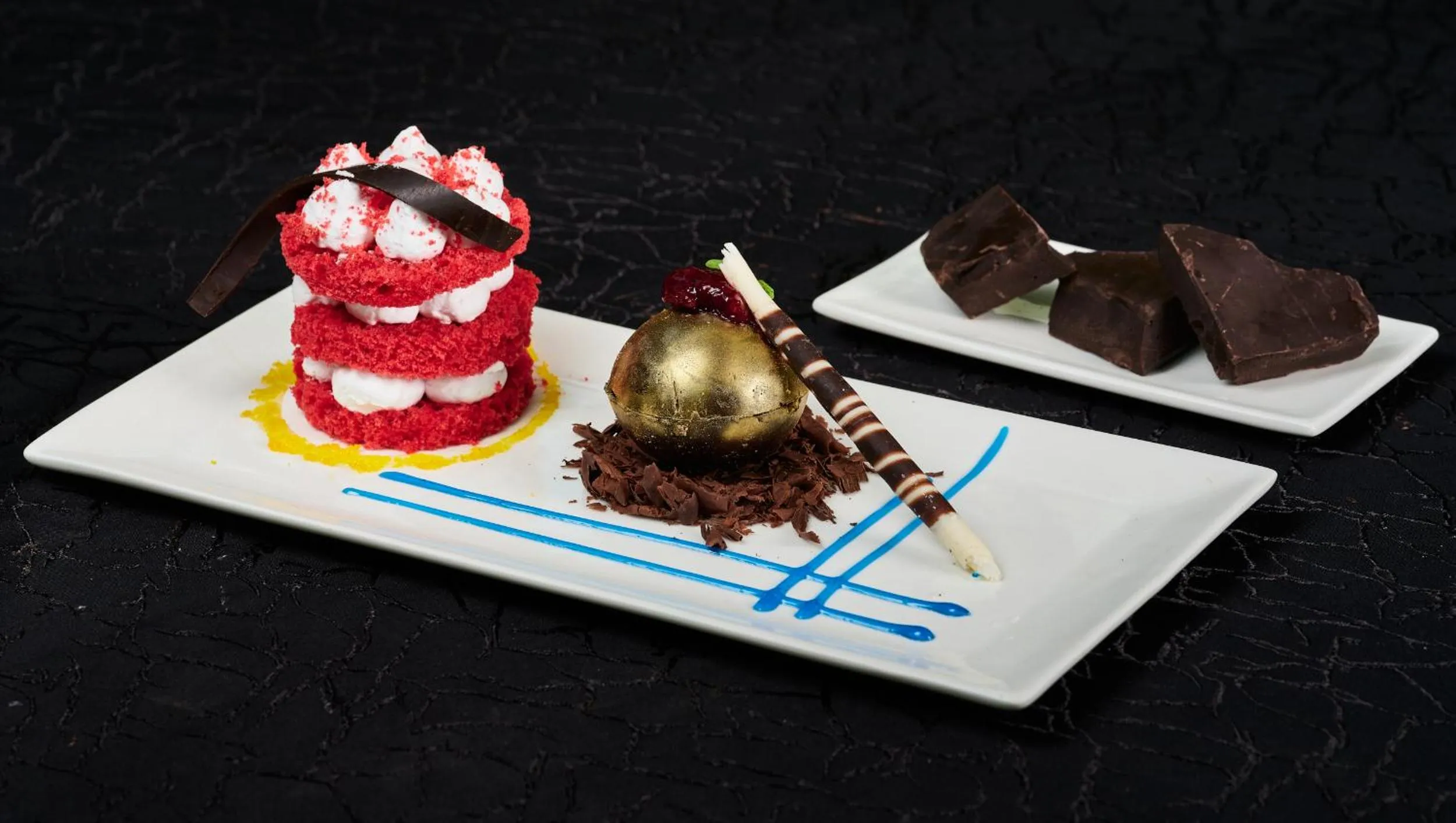 Food and drinks in Sayaji Pune