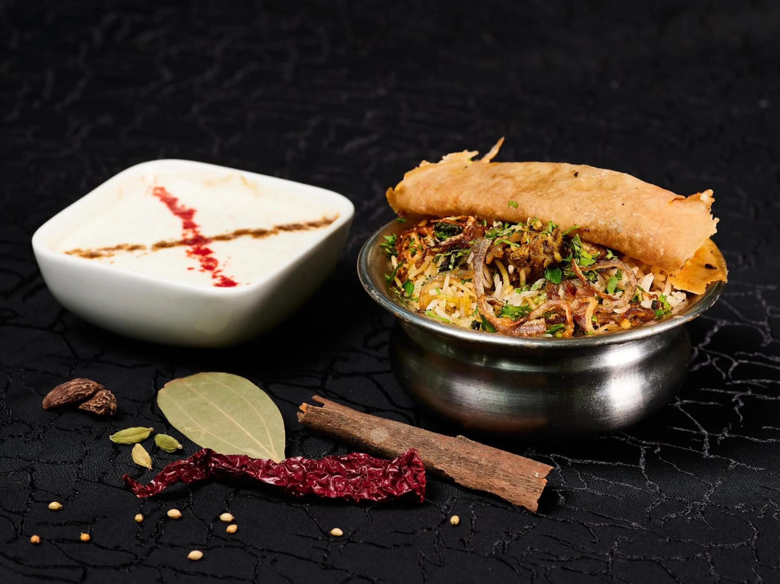 Food and drinks in Sayaji Pune