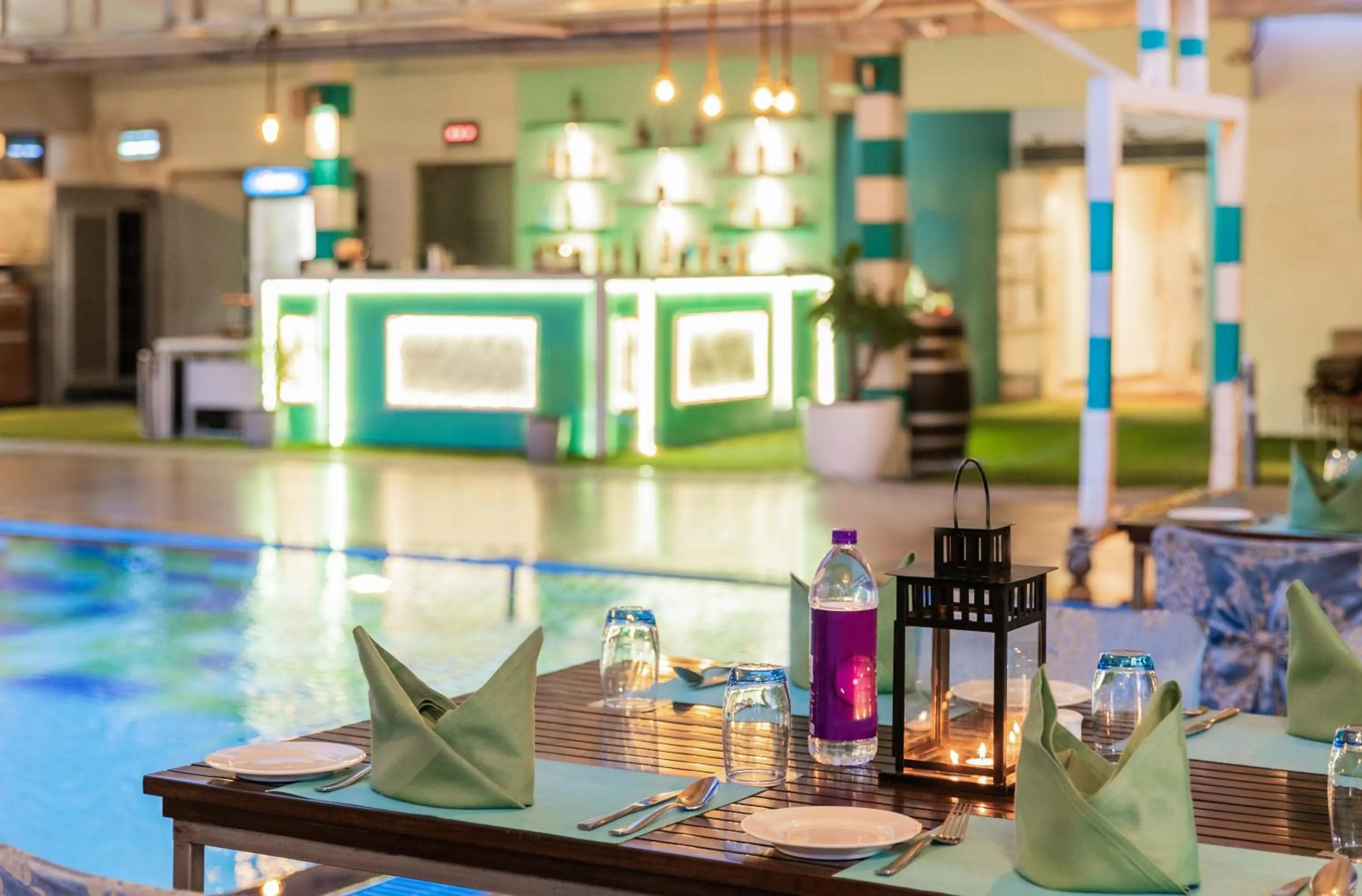 Restaurant/places to eat in Sayaji Pune