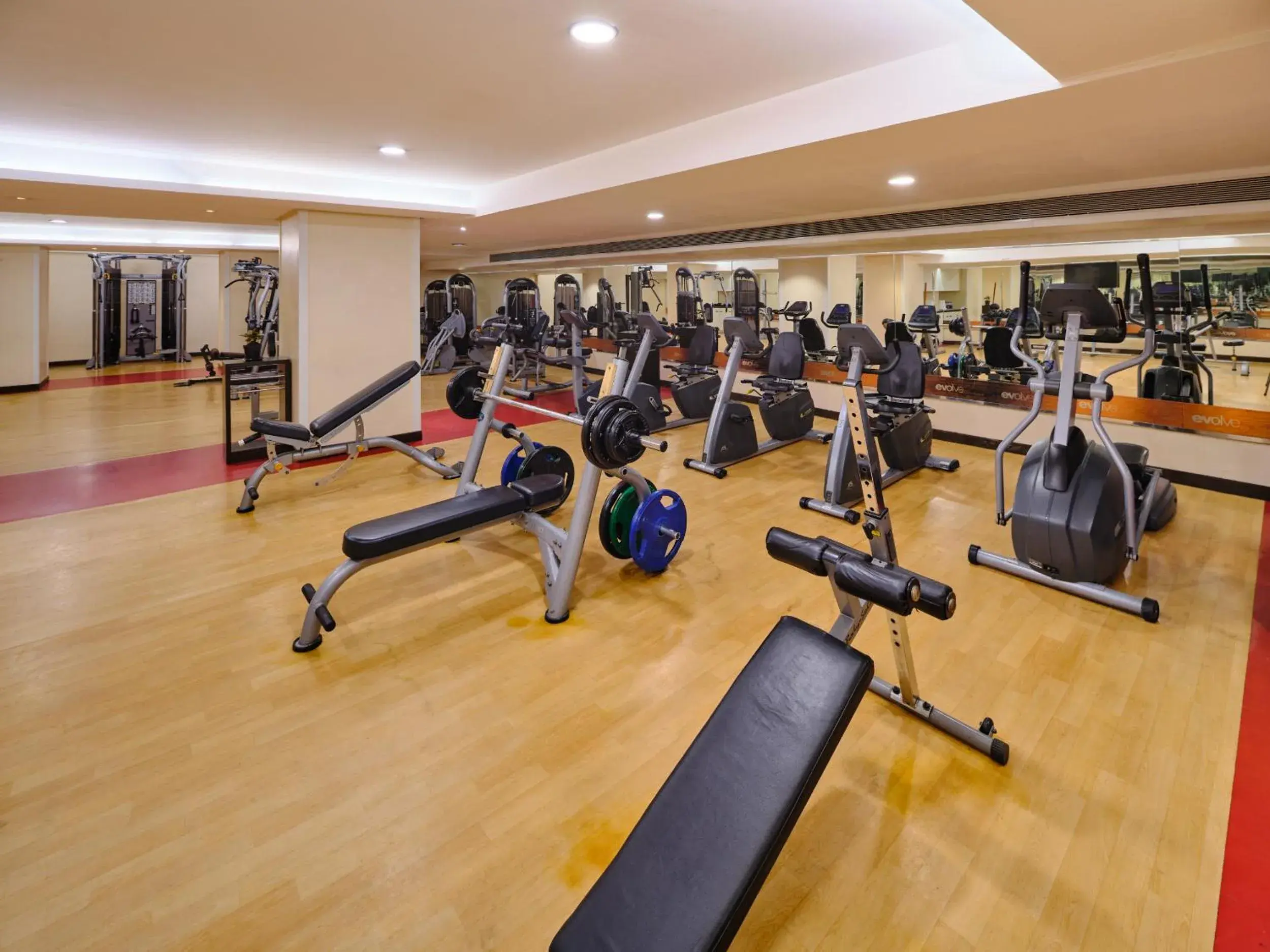 Fitness centre/facilities in Sayaji Pune Fitness centre/facilities in Sayaji Pune