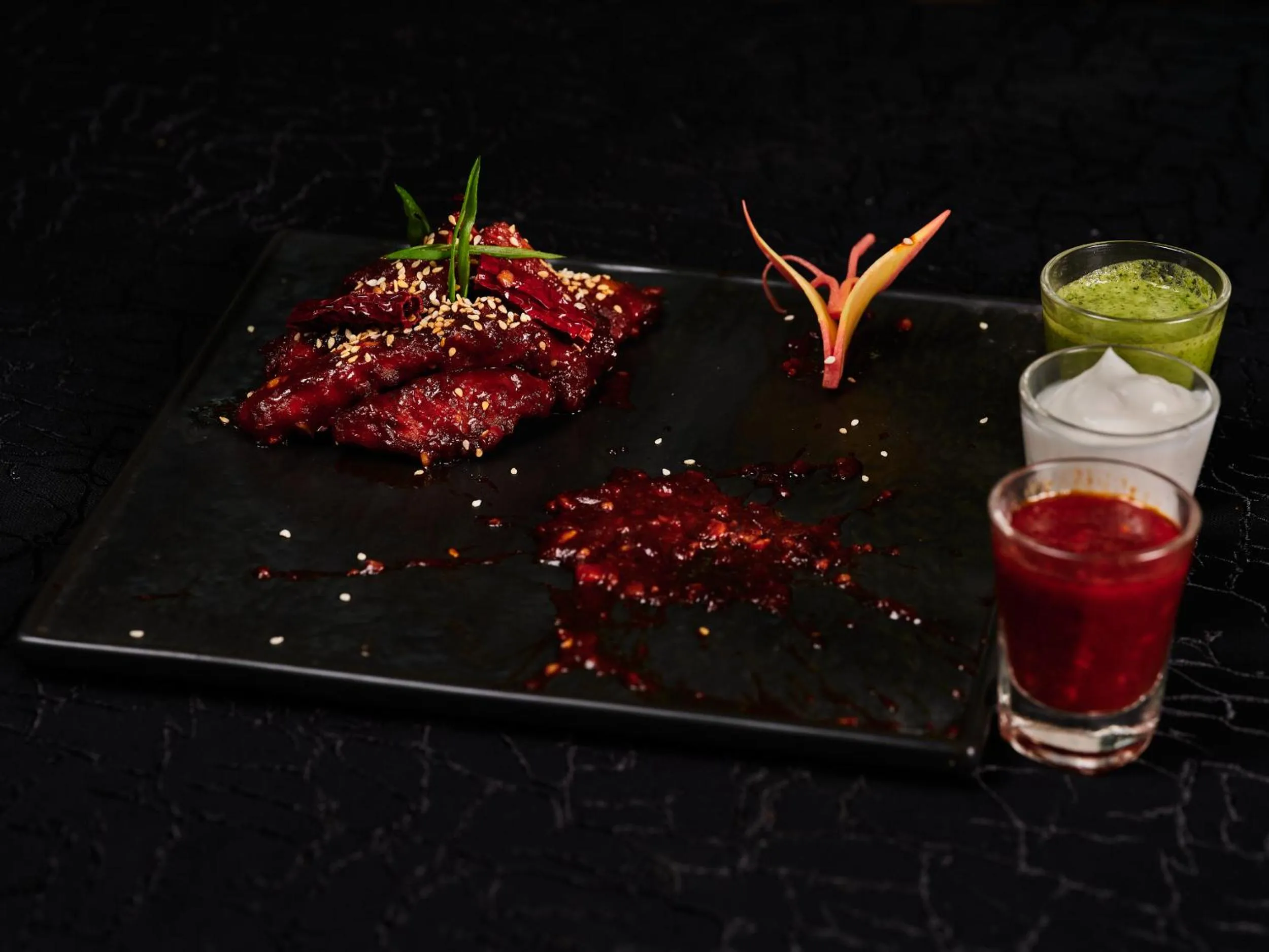 Food and drinks in Sayaji Pune