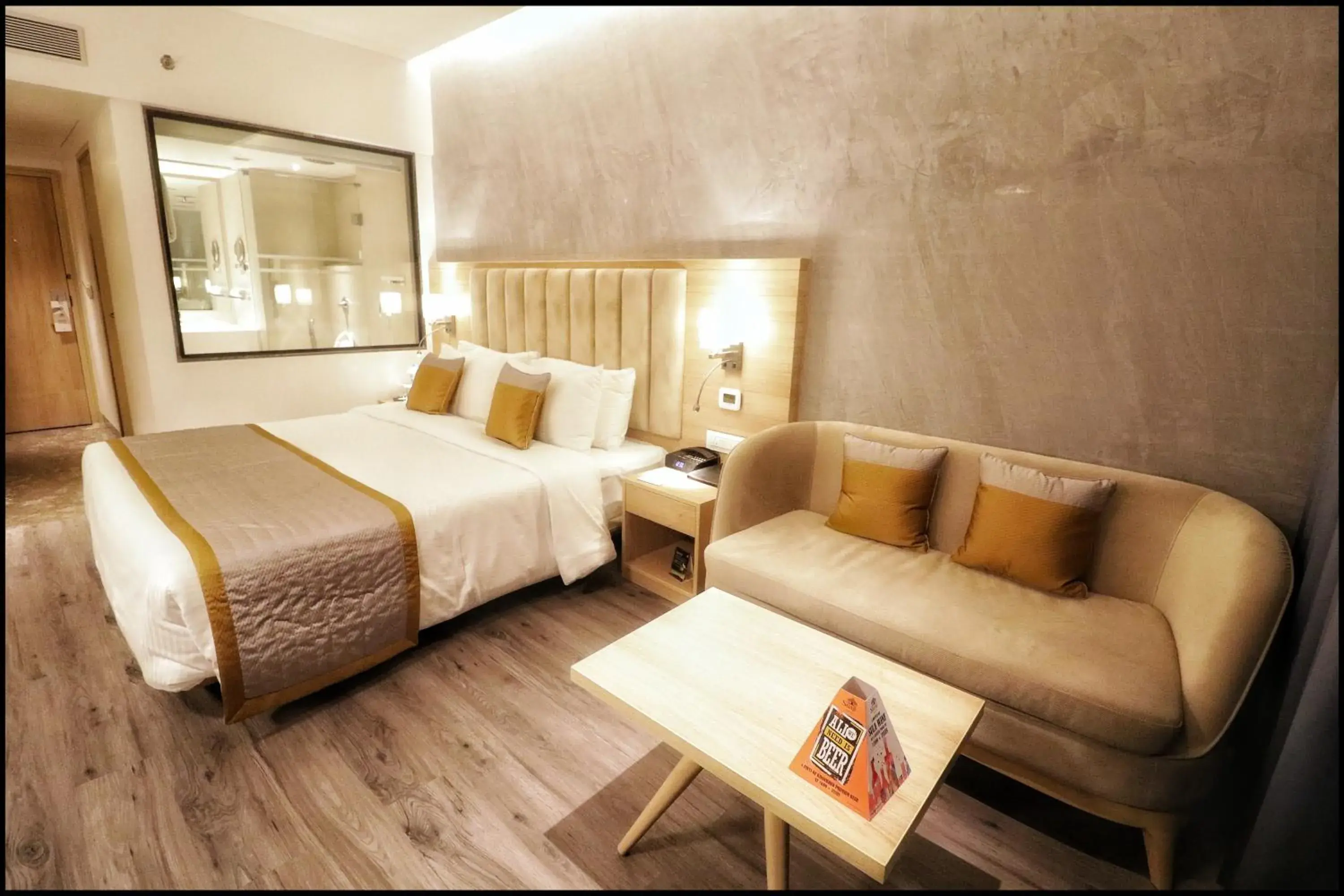 Bed in Sayaji Pune Bed in Sayaji Pune