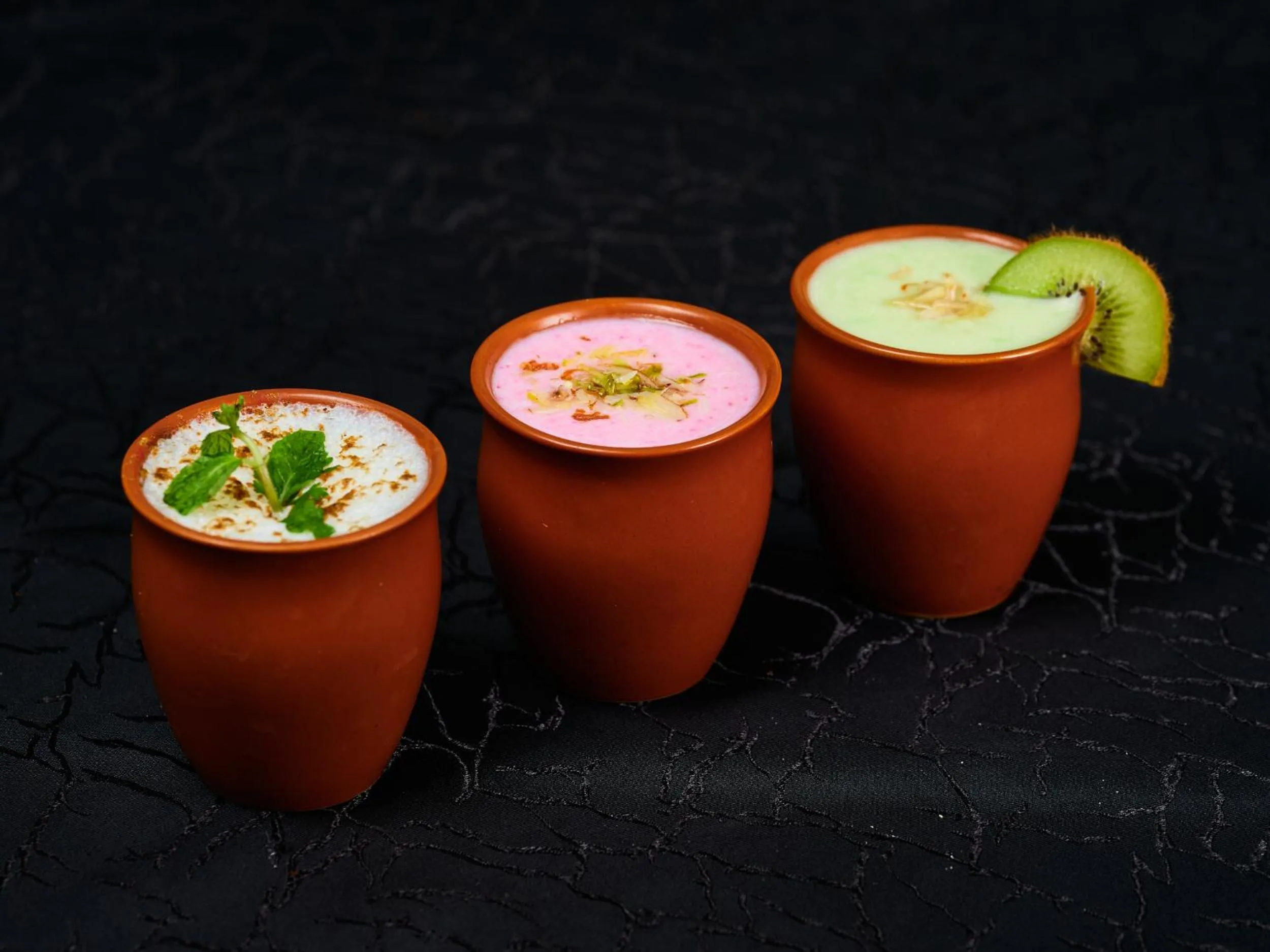 Food and drinks in Sayaji Pune