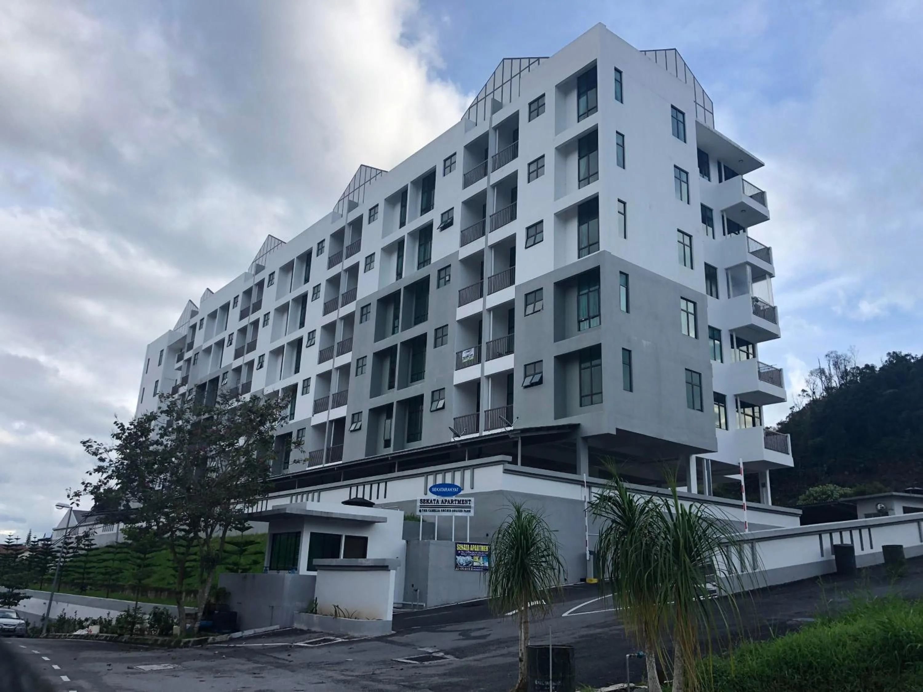 Brand New Apartment in Local Neighbourhood