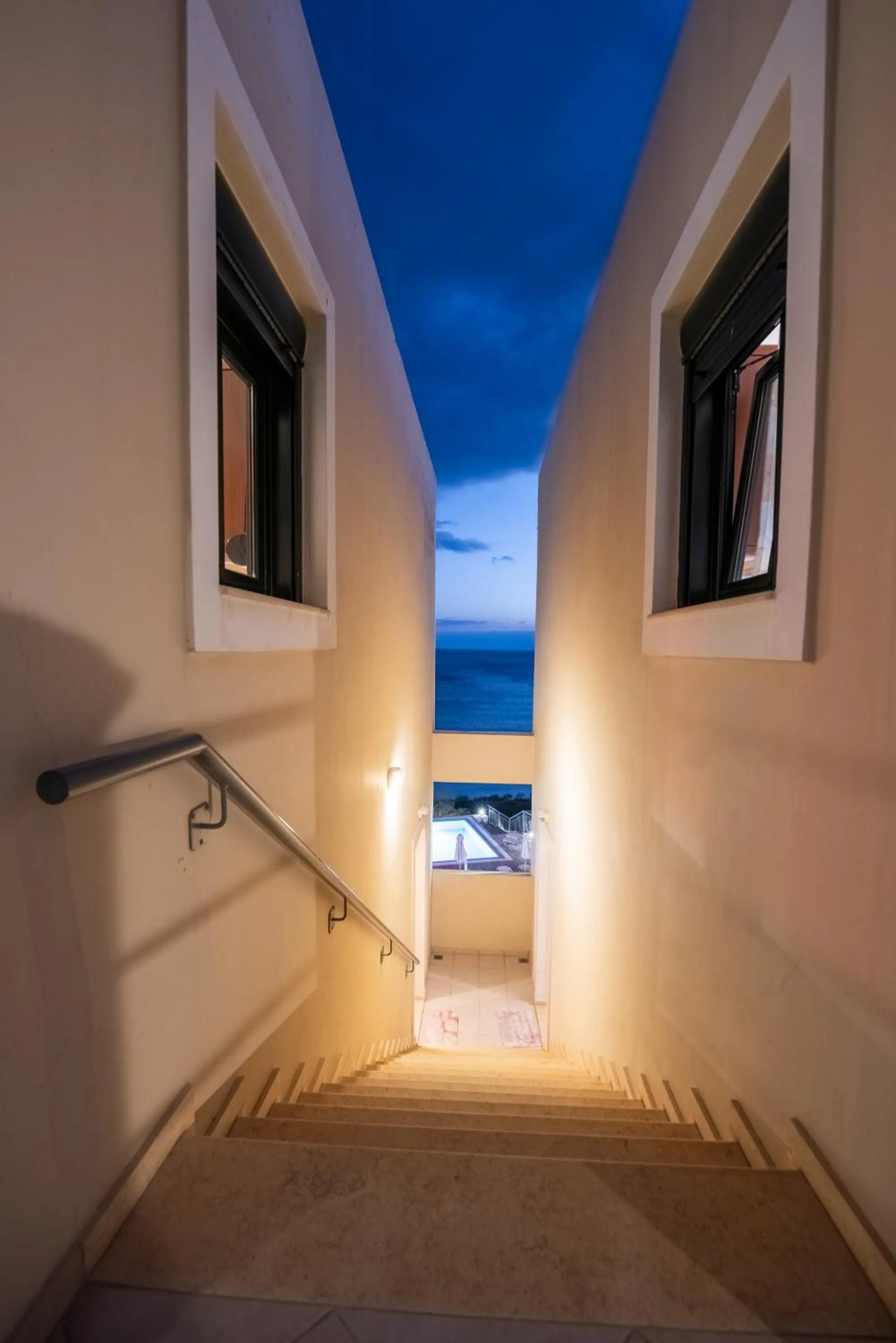 Night in Portela Suites Kastri