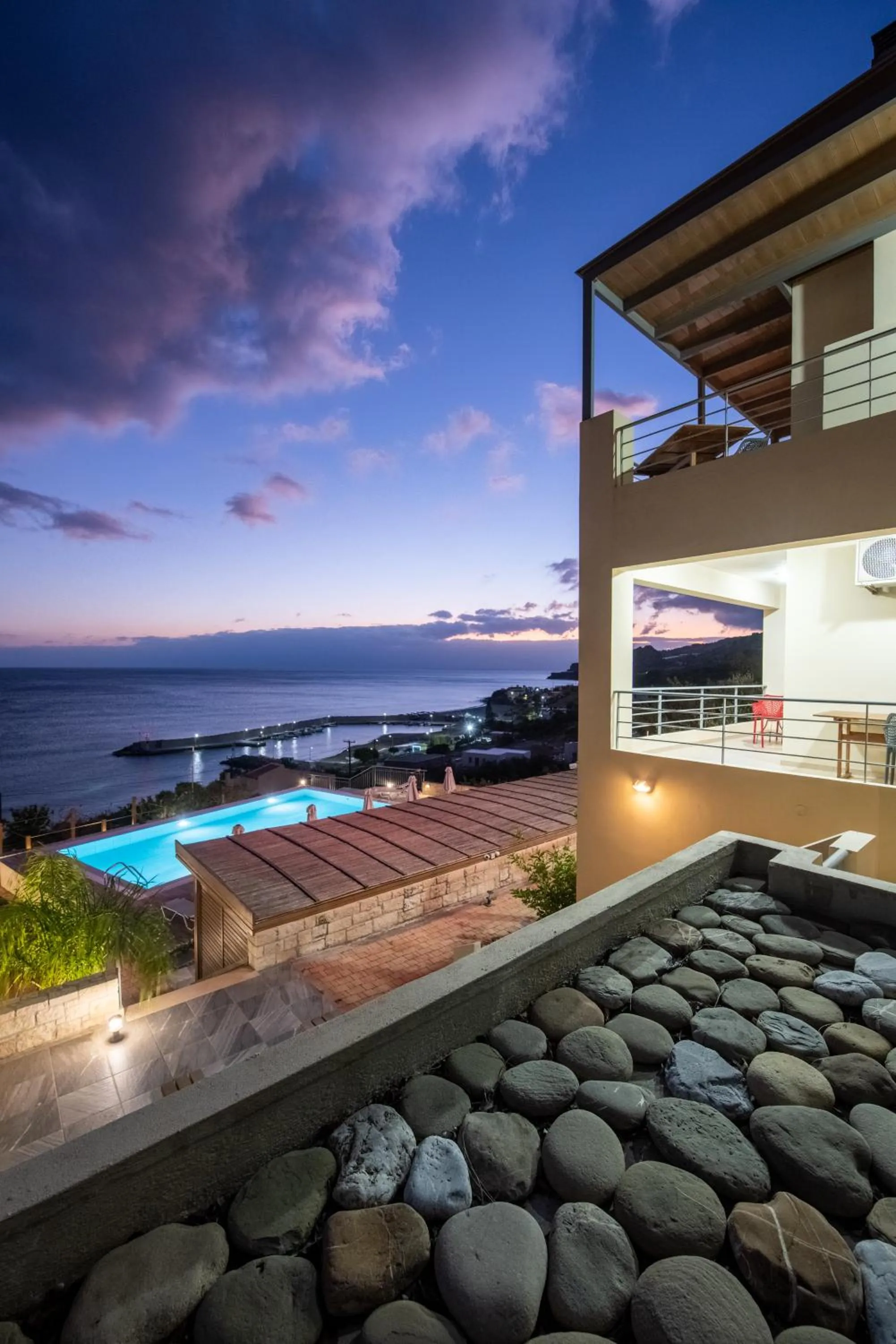 Portela Apartments Kastri