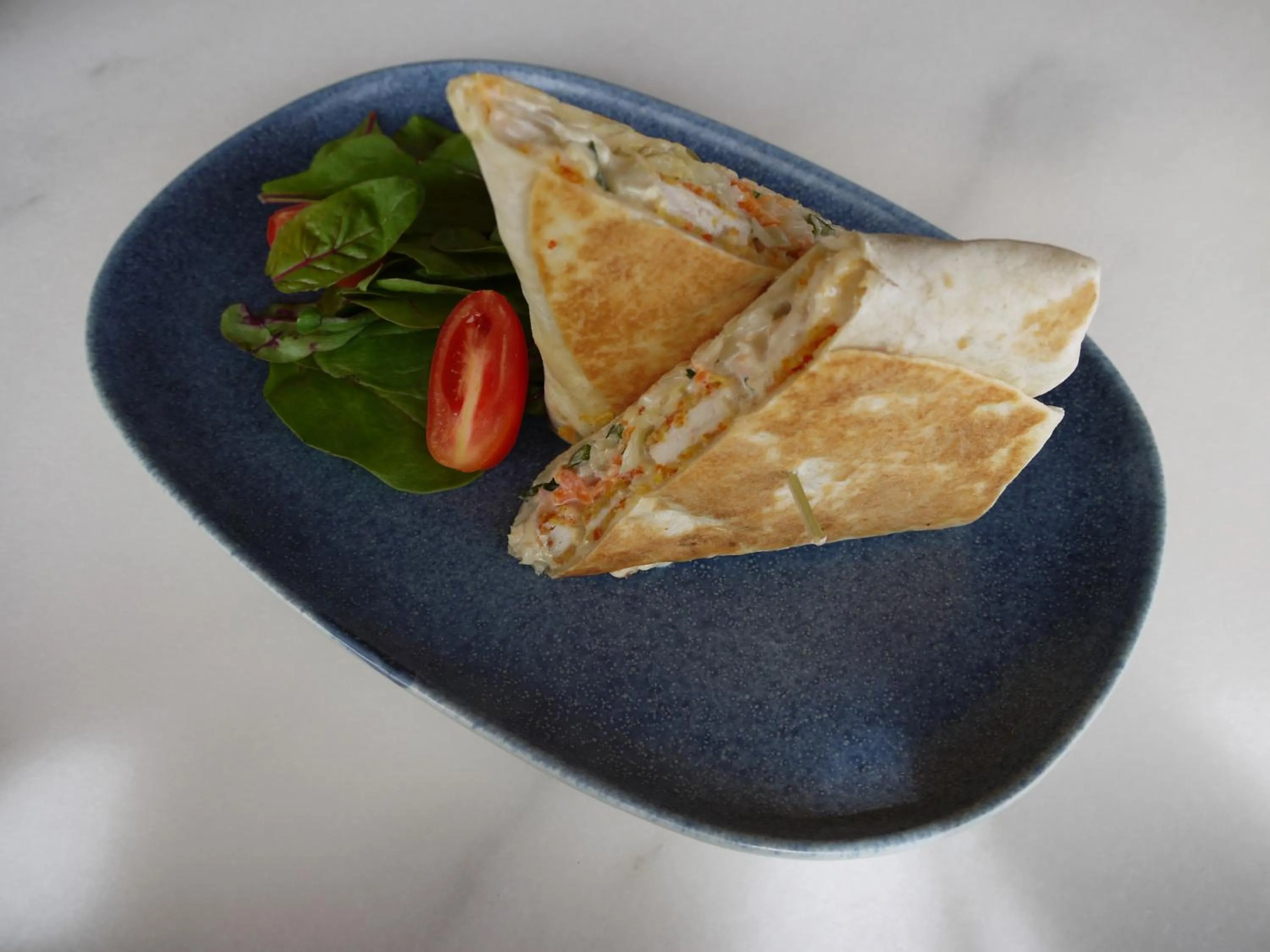 Food in Portela Suites Kastri