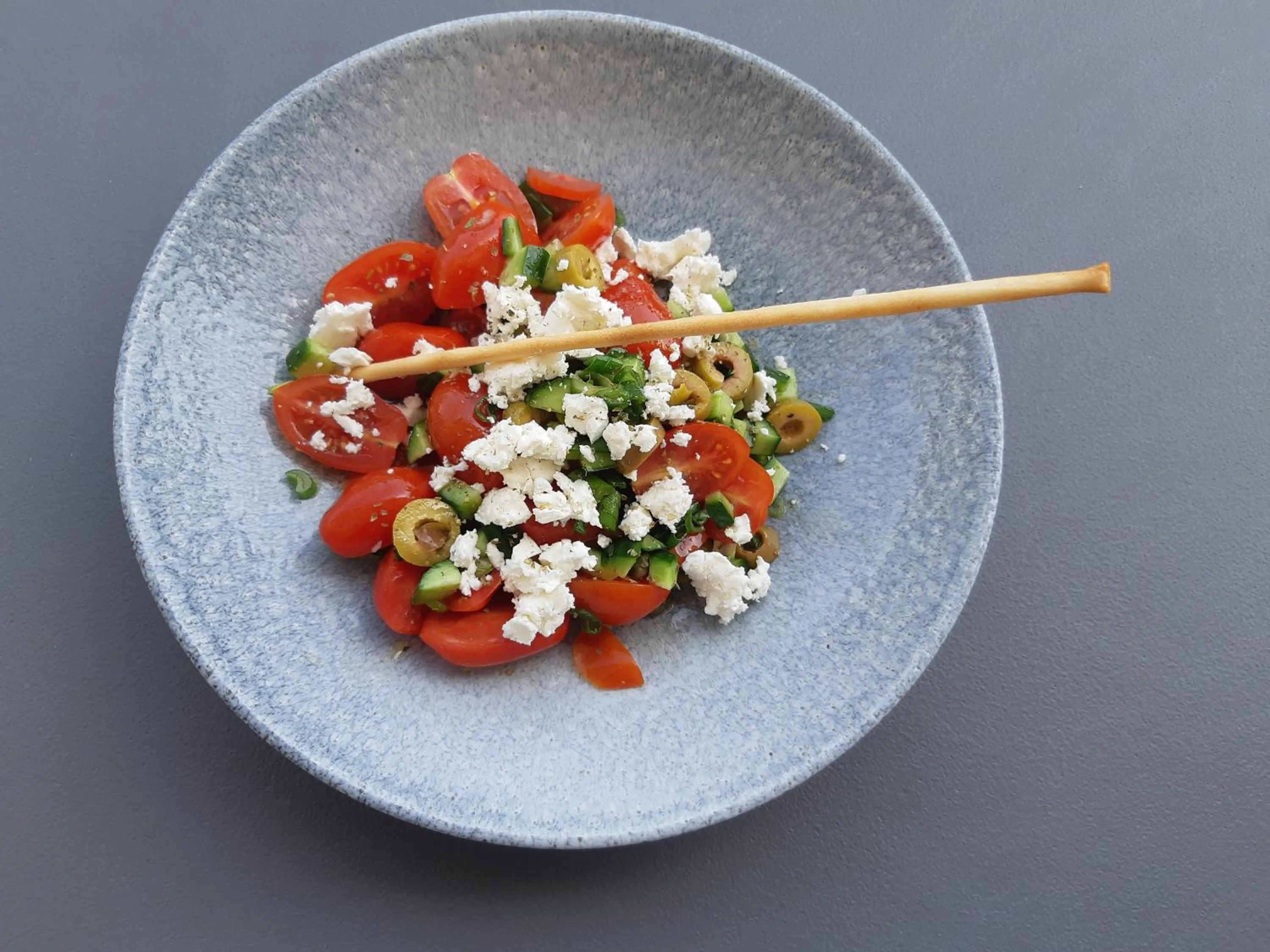 Food in Portela Suites Kastri