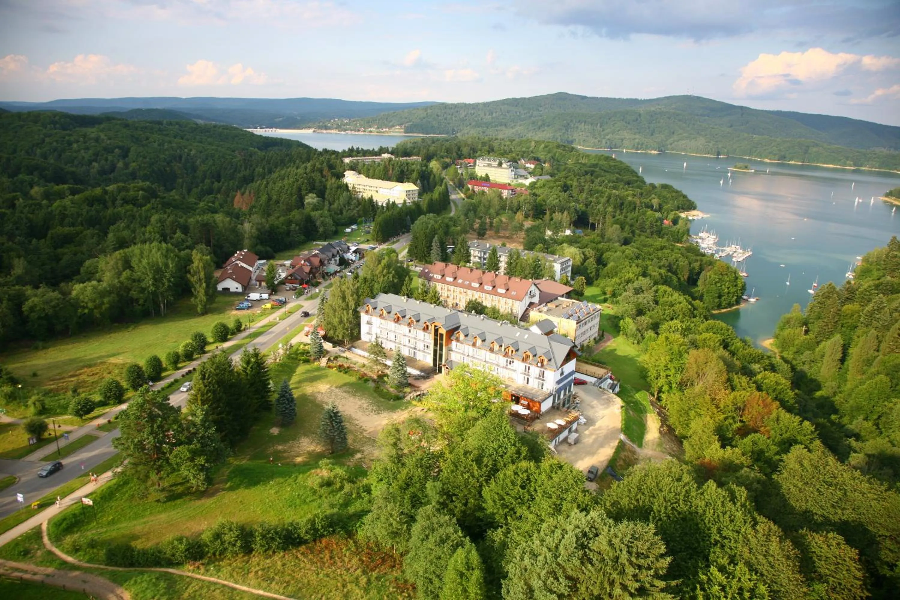 Hotel Skalny Spa Bieszczady