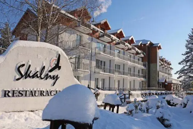 Hotel Skalny Spa Bieszczady Hotel Skalny Spa Bieszczady