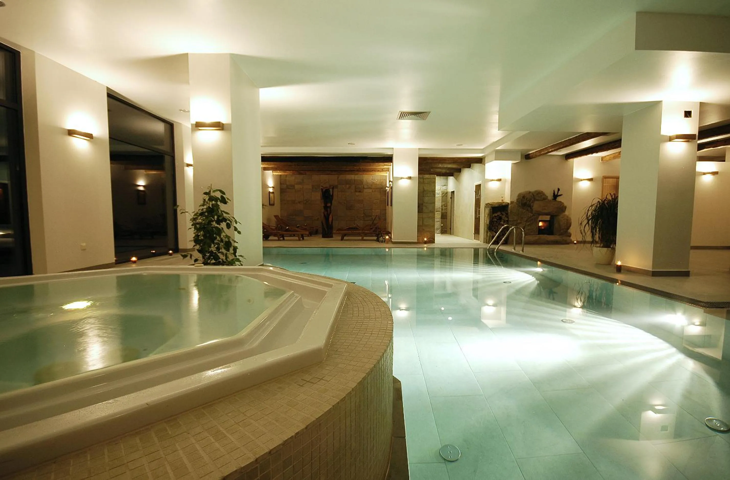 Hotel Skalny Spa Bieszczady