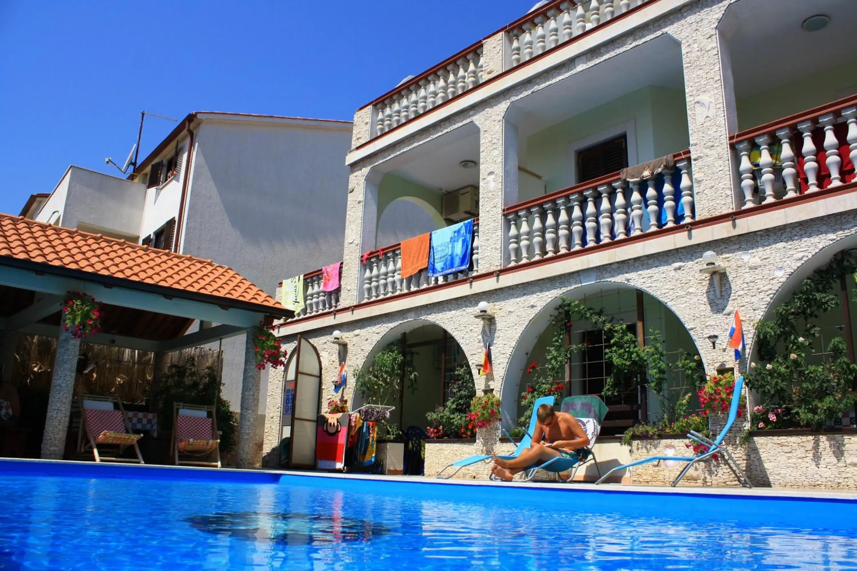 Apartments & Rooms Lo & Mar Apartments & Rooms Lo & Mar