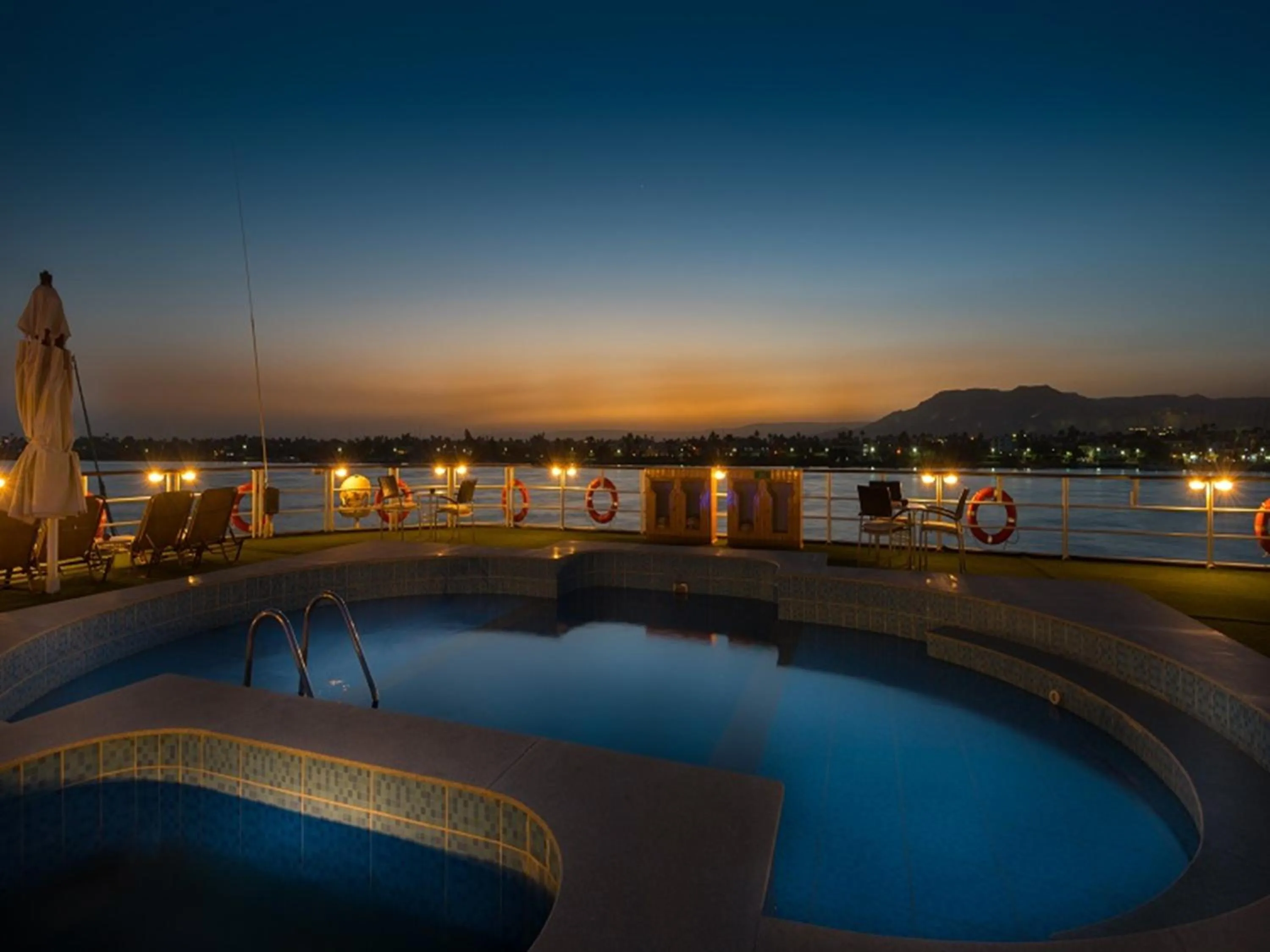 Steigenberger Regency Nile Cruise - Every Saturday from Luxor for 07 & 04 Nights - Every Wednesday From Aswan for 03 Nights