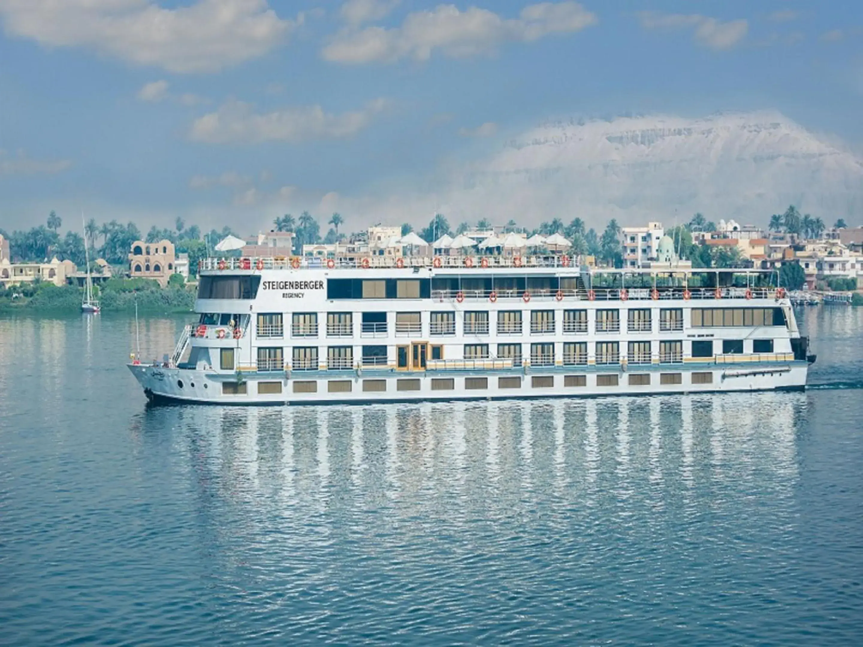 Steigenberger Regency Nile Cruise - Every Saturday from Luxor for 07 & 04 Nights - Every Wednesday From Aswan for 03 Nights Steigenberger Regency Nile Cruise - Every Saturday from Luxor for 07 & 04 Nights - Every Wednesday From Aswan for 03 Nights