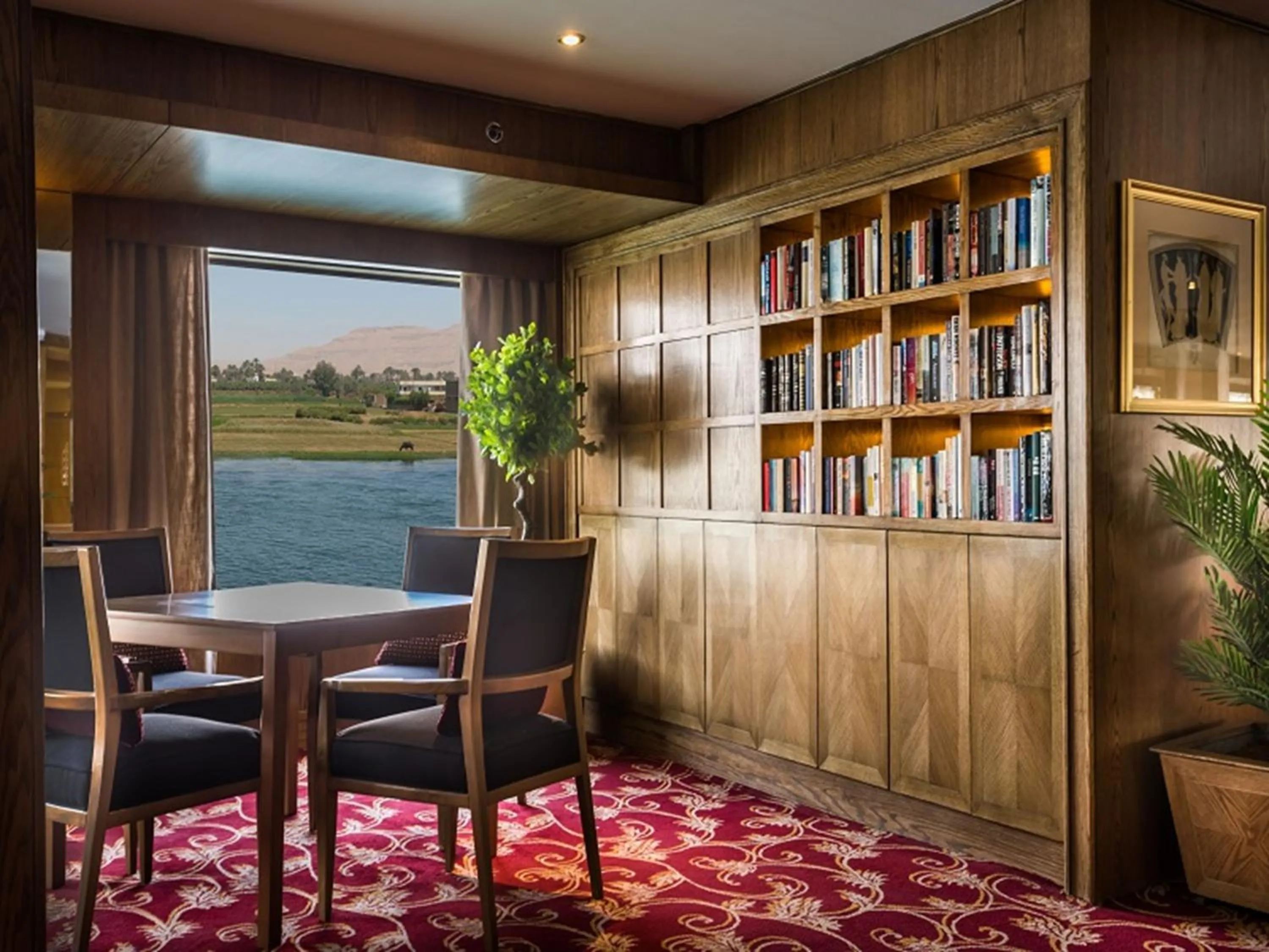 Steigenberger Regency Nile Cruise - Every Saturday from Luxor for 07 & 04 Nights - Every Wednesday From Aswan for 03 Nights