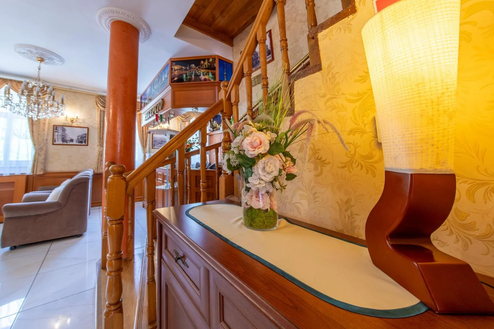 Szinbád Hotel