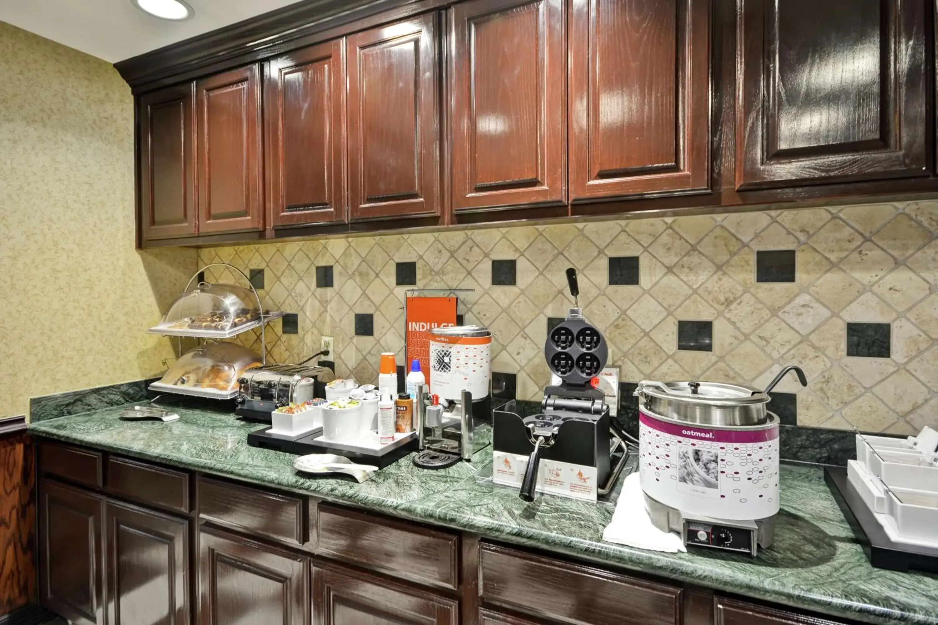 Breakfast in Hampton Inn Corpus Christi - Northwest I-37 Breakfast in Hampton Inn Corpus Christi - Northwest I-37