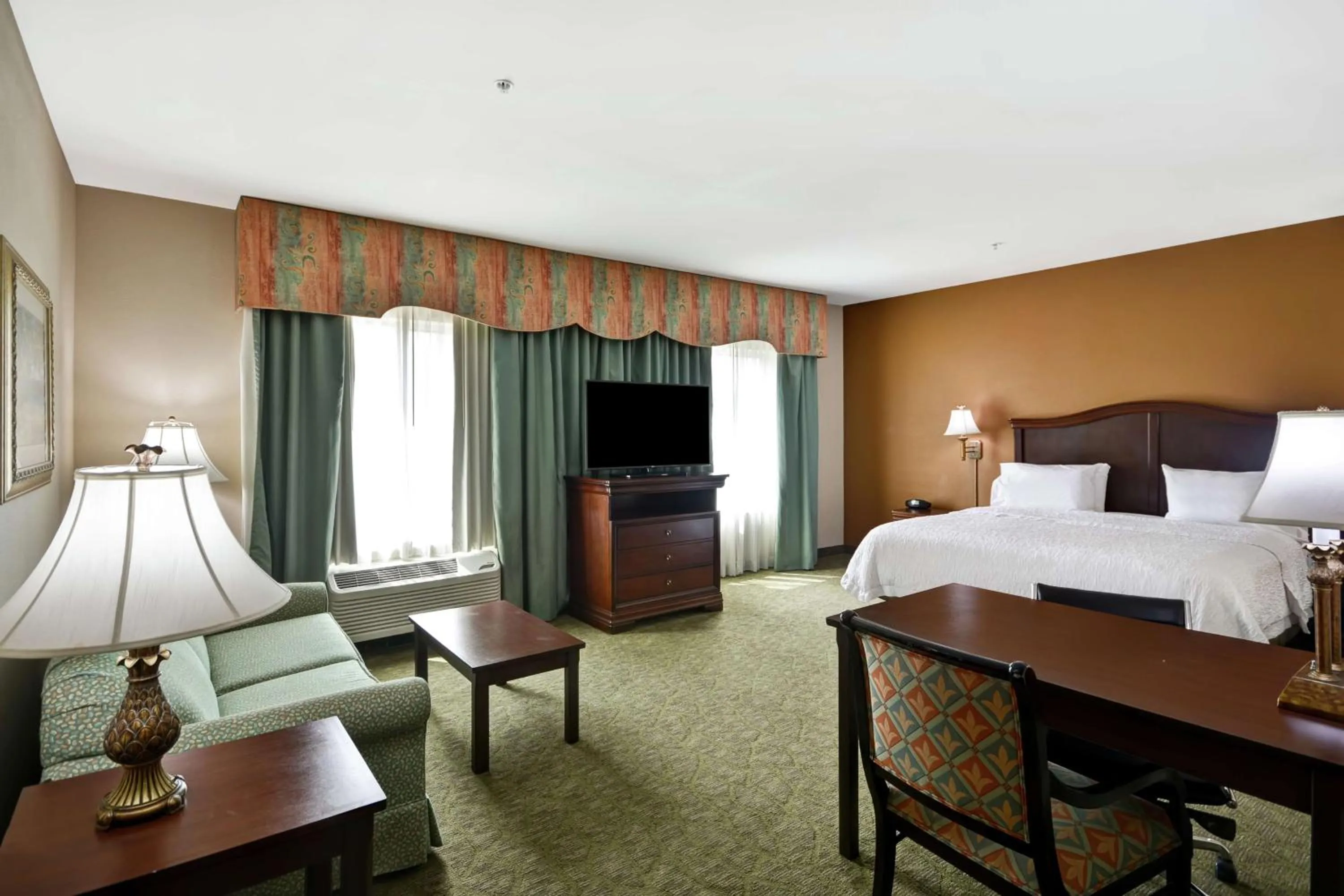 Bedroom, Bed in Hampton Inn Corpus Christi - Northwest I-37