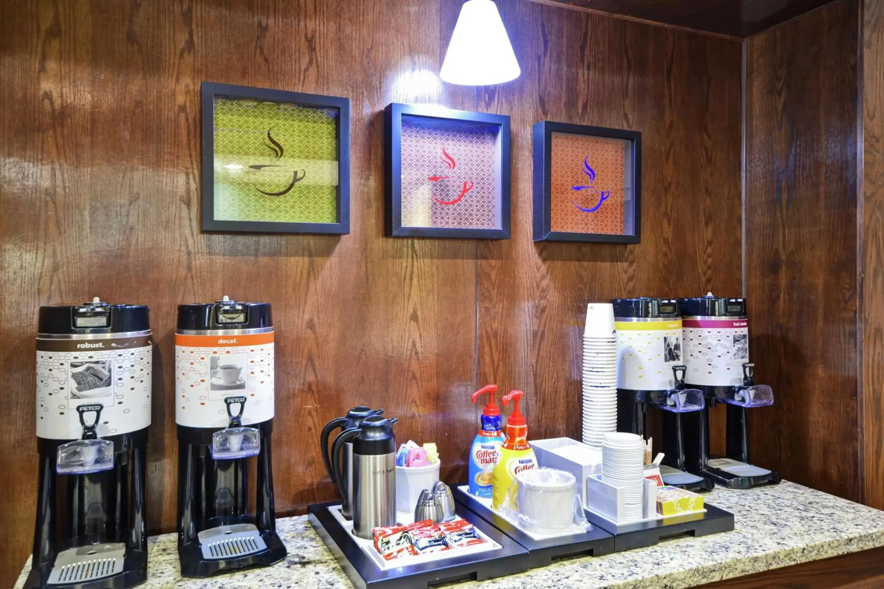 Lobby or reception in Hampton Inn Corpus Christi - Northwest I-37 Lobby or reception in Hampton Inn Corpus Christi - Northwest I-37