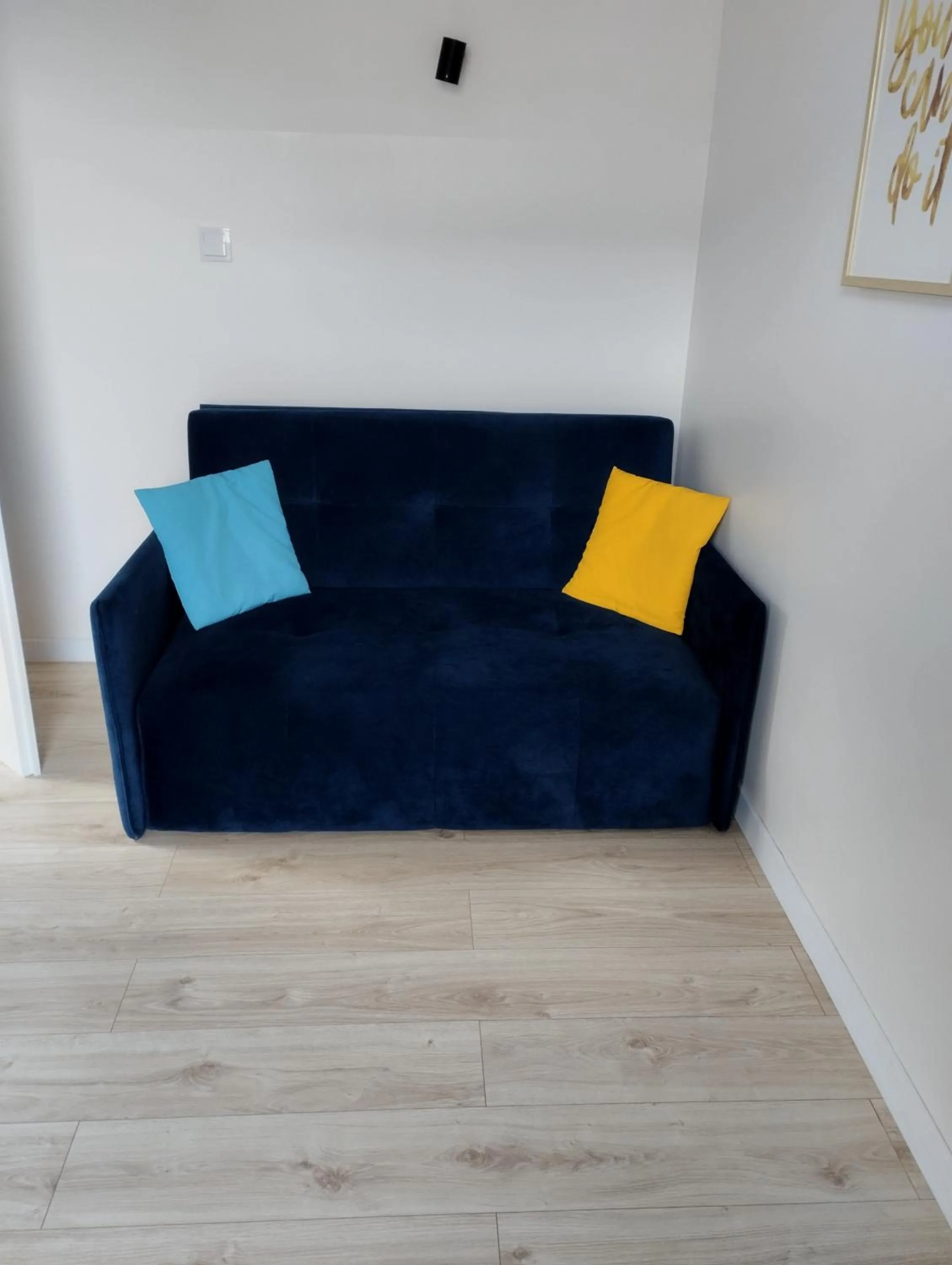 Bed in Apartamenty City Center Cicha 8