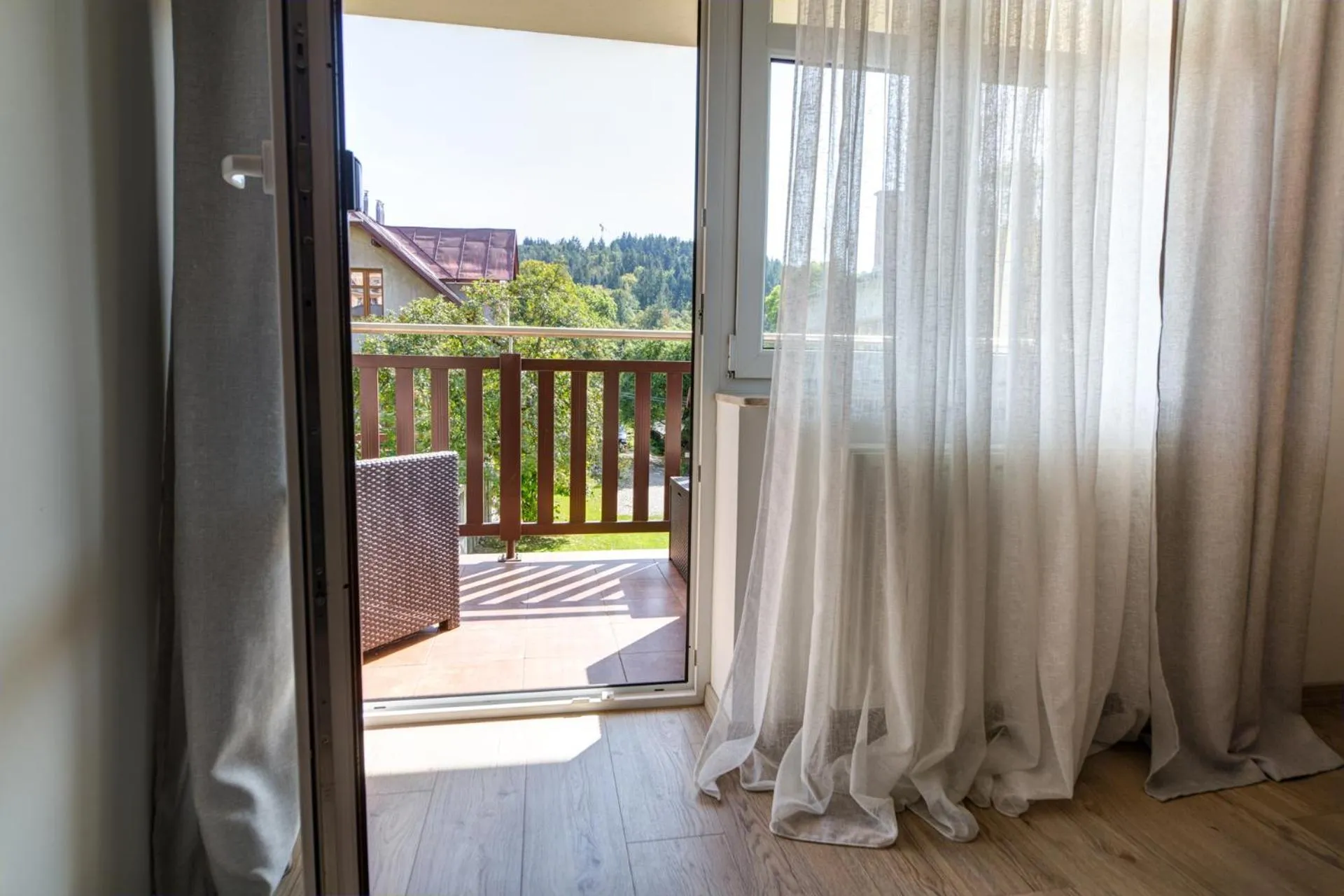 Day in Apartamenty City Center Cicha 8