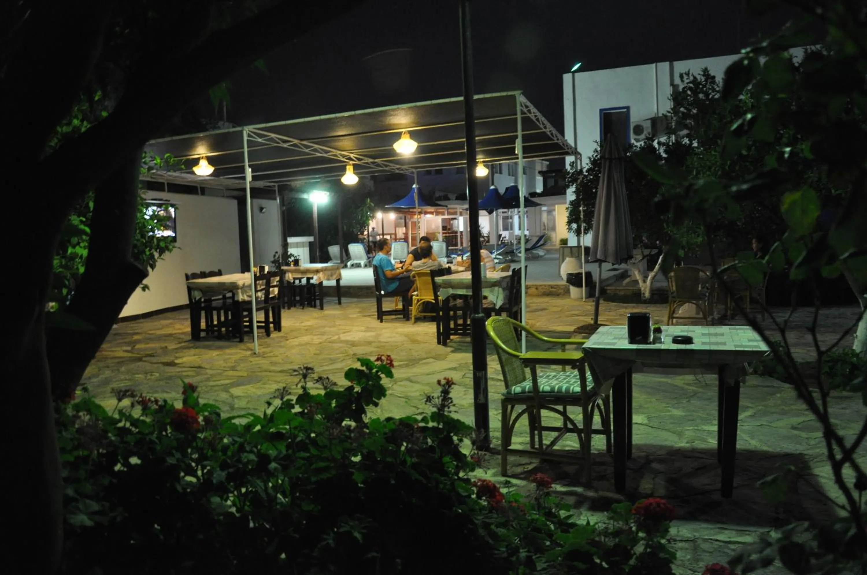 Restaurant/places to eat in Bodrum Blu Hotel