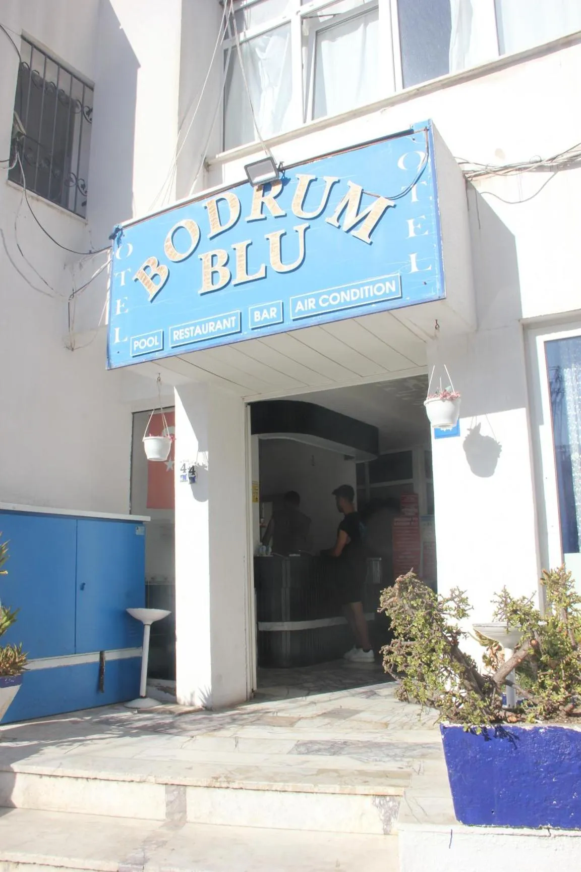 Bodrum Blu Hotel