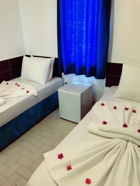 Photo of the whole room in Bodrum Blu Hotel