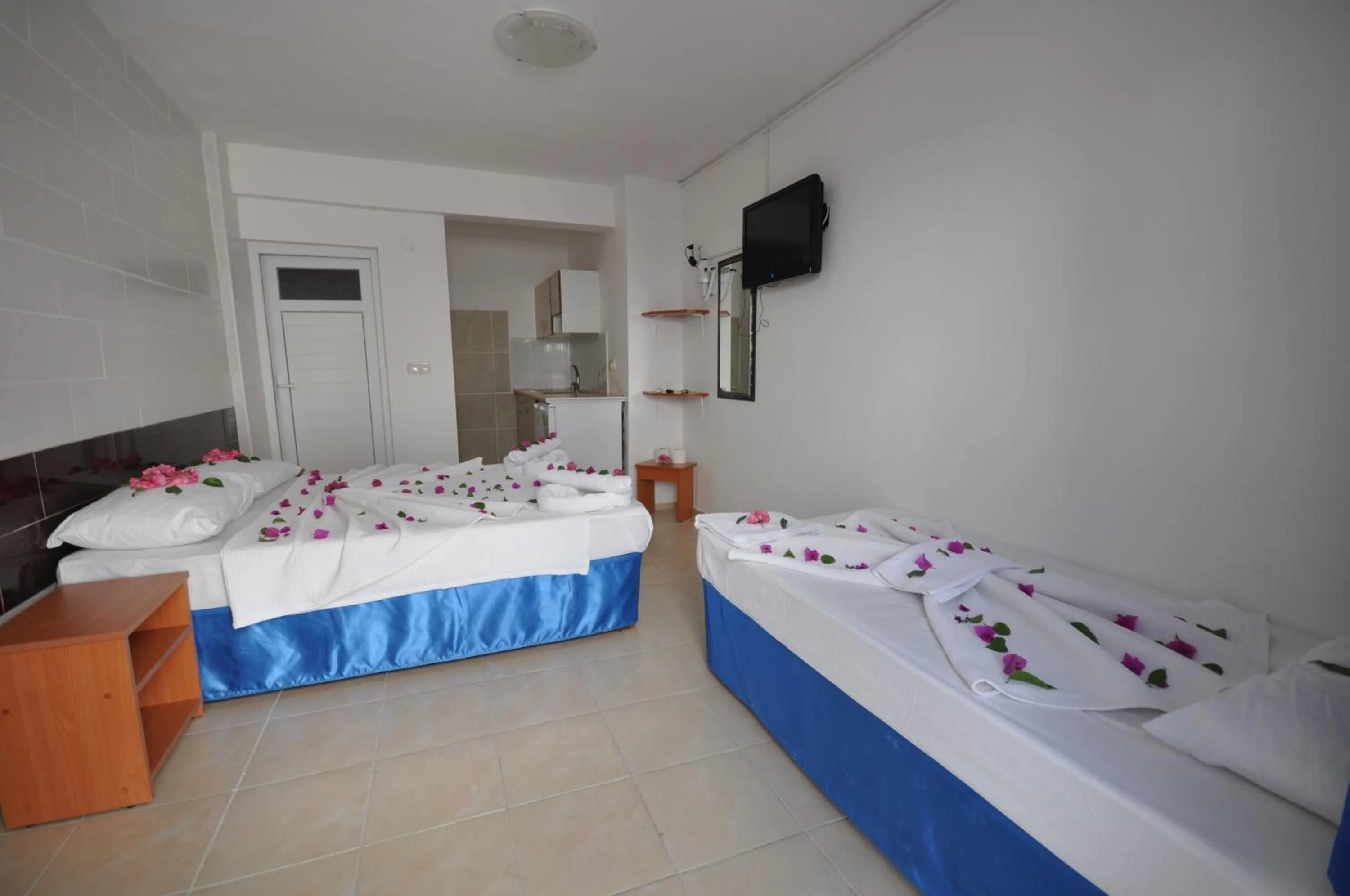 Photo of the whole room in Bodrum Blu Hotel