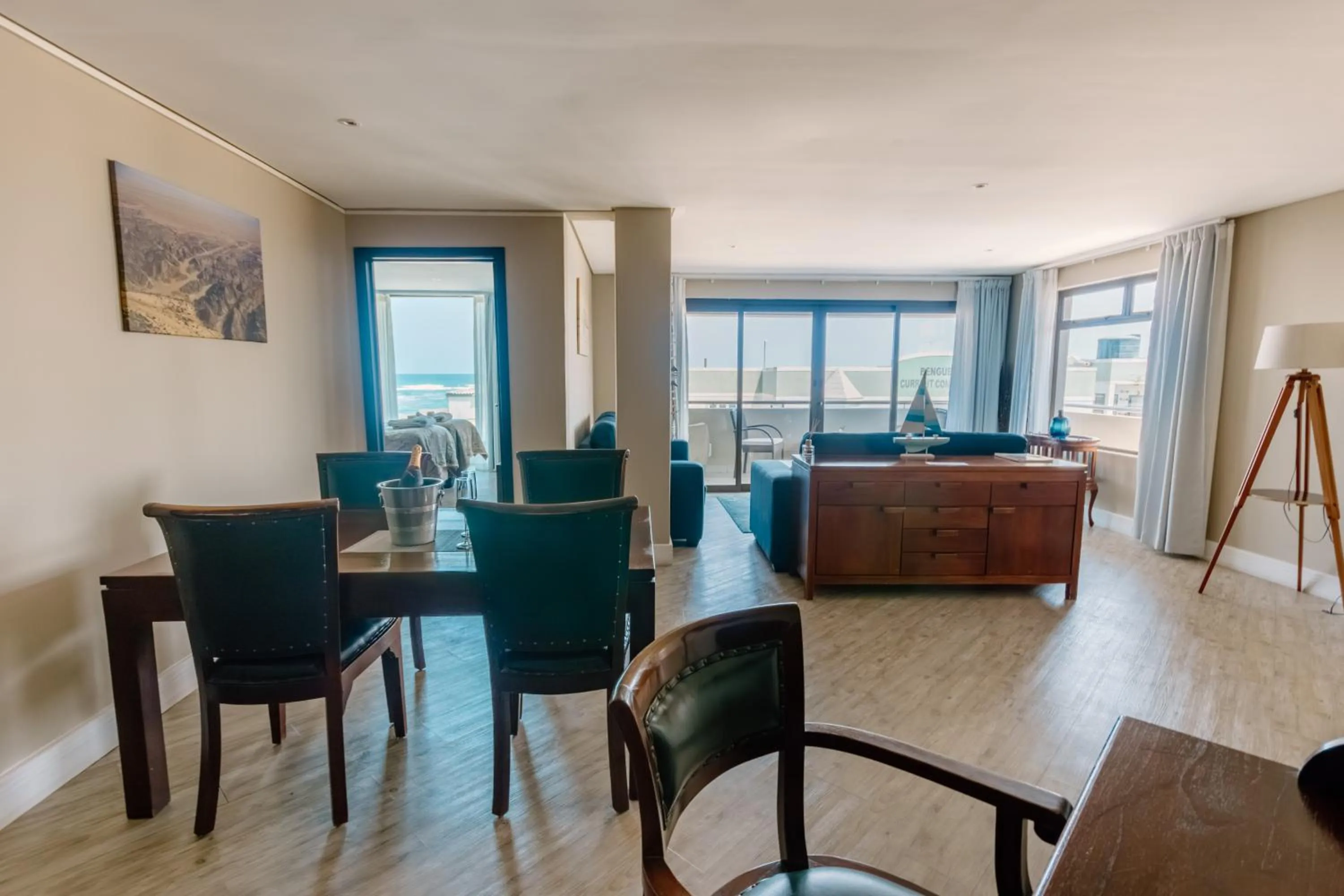 Property building in Beach Hotel Swakopmund