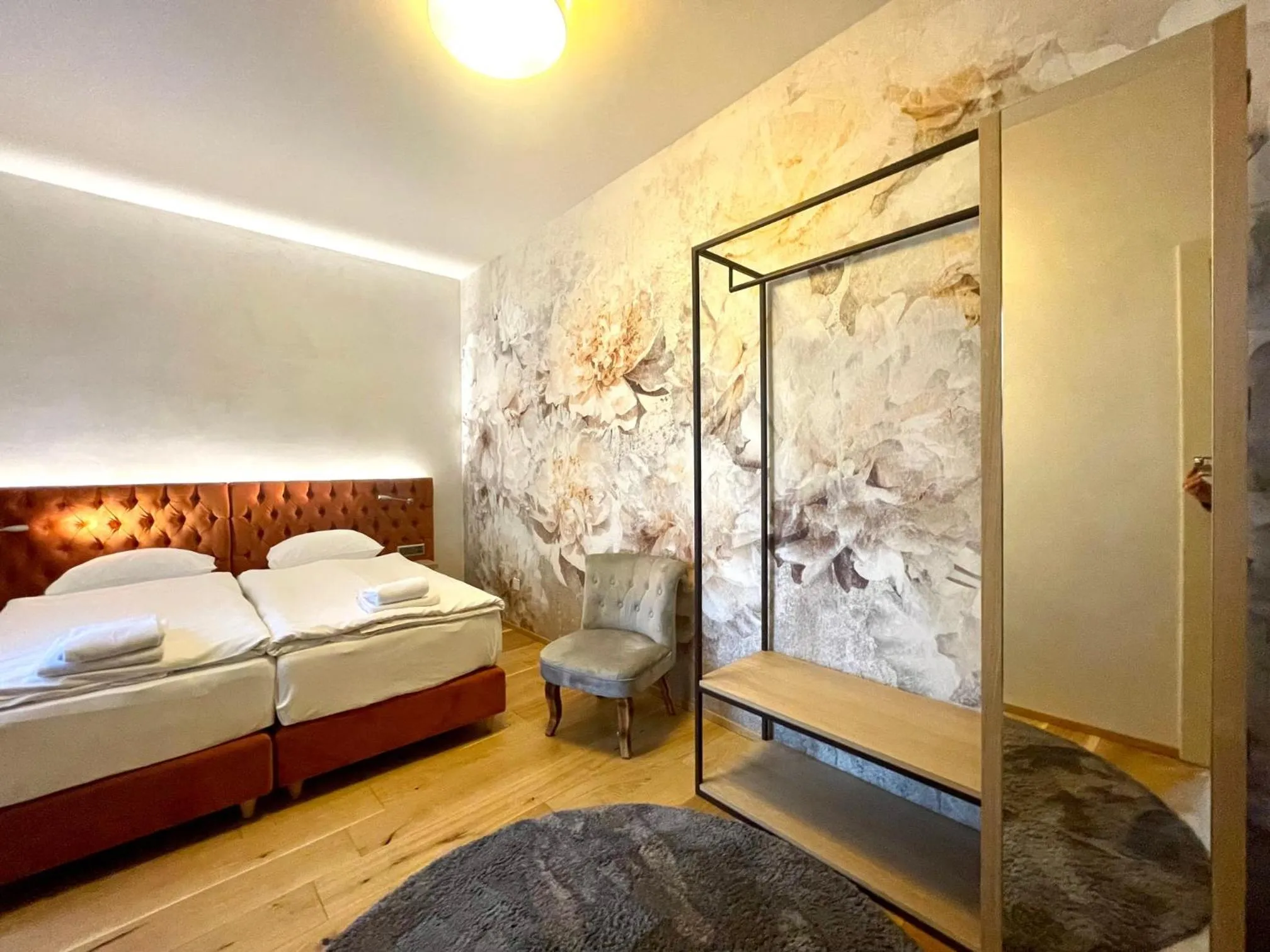 Bed in Hotel Cittadella