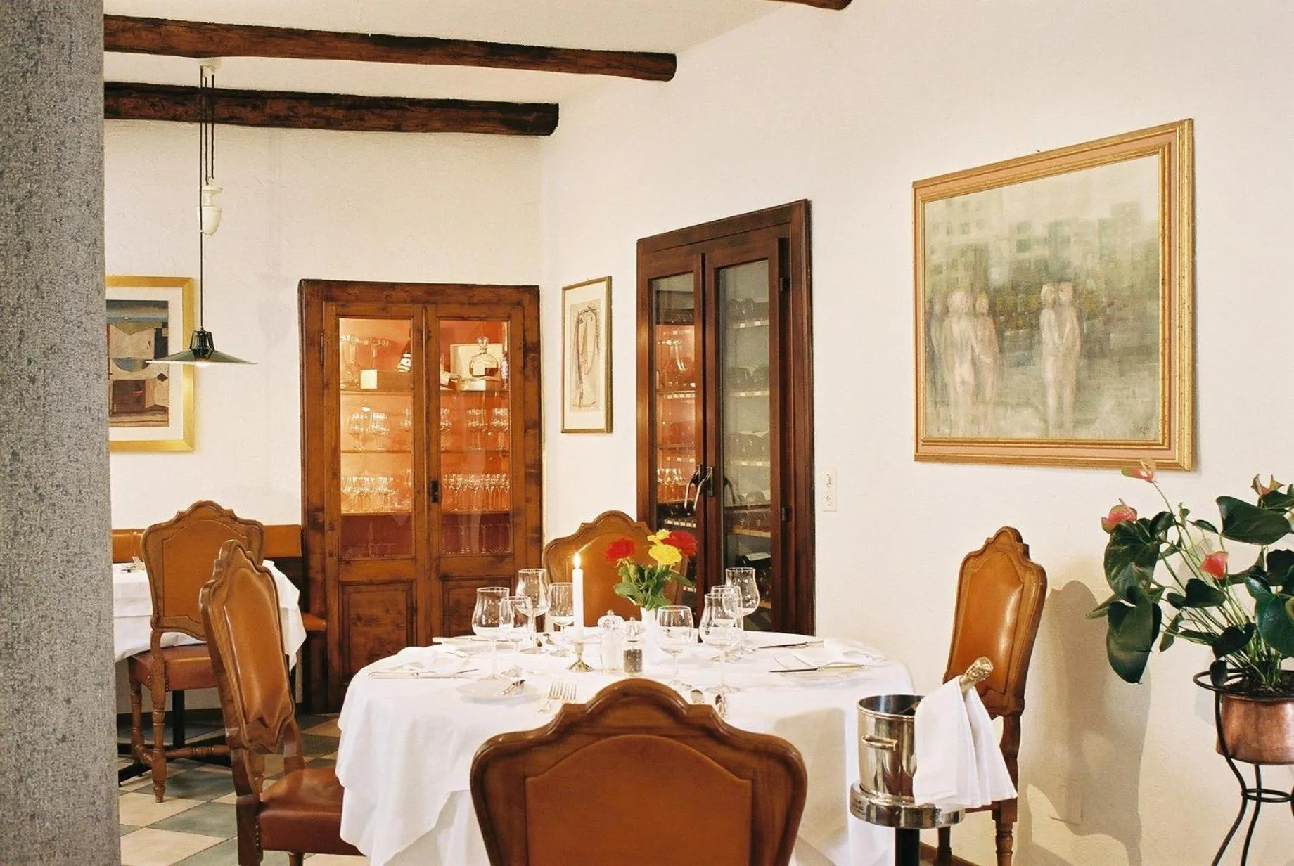 Restaurant/places to eat in Hotel Cittadella