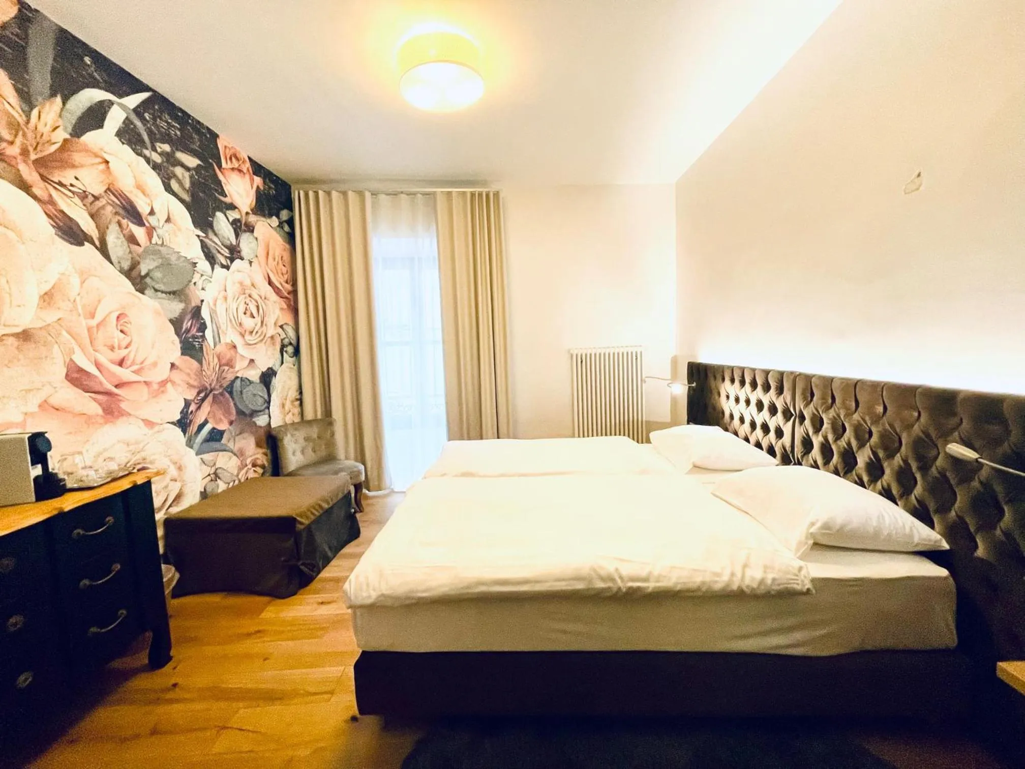 Bed in Hotel Cittadella