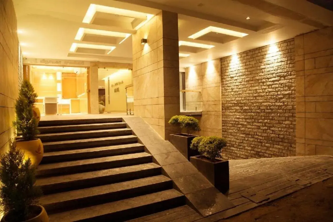 Facade/entrance in Sri Aadhish Grand Hotel Facade/entrance in Sri Aadhish Grand Hotel