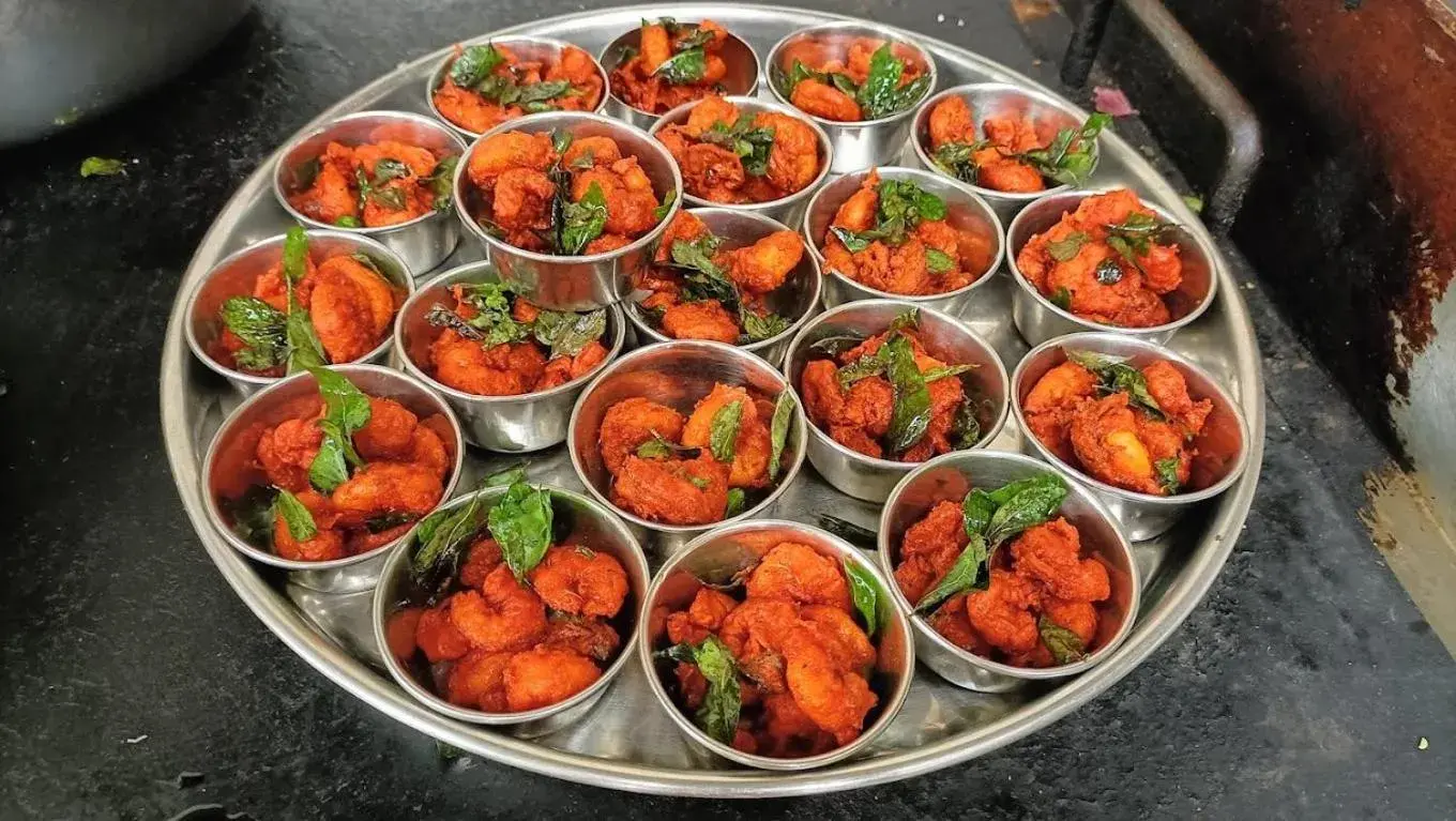 Restaurant/places to eat in Sri Aadhish Grand Hotel Restaurant/places to eat in Sri Aadhish Grand Hotel