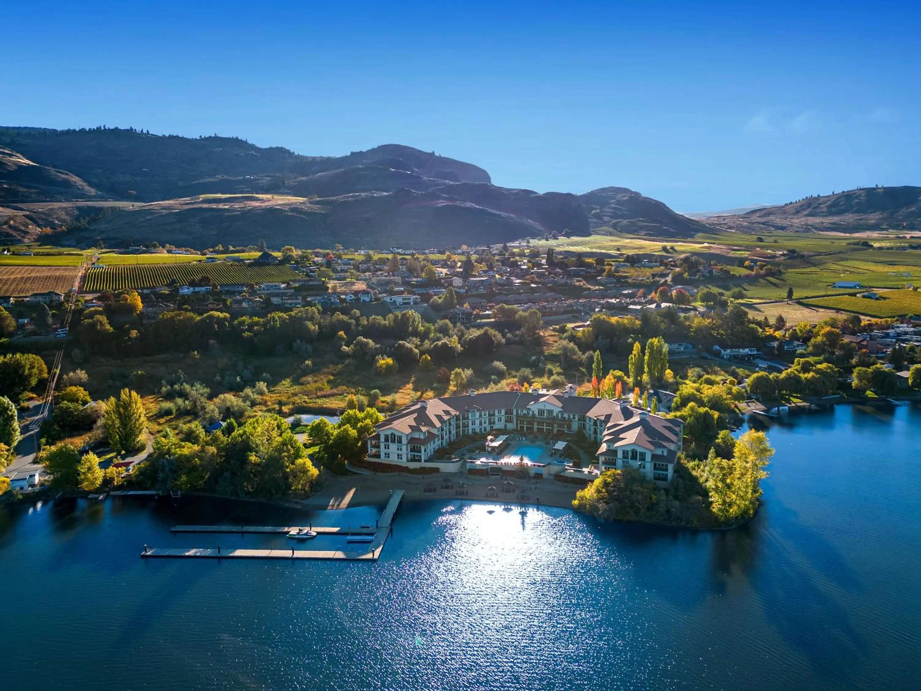 View (from property/room) in Walnut Beach Resort