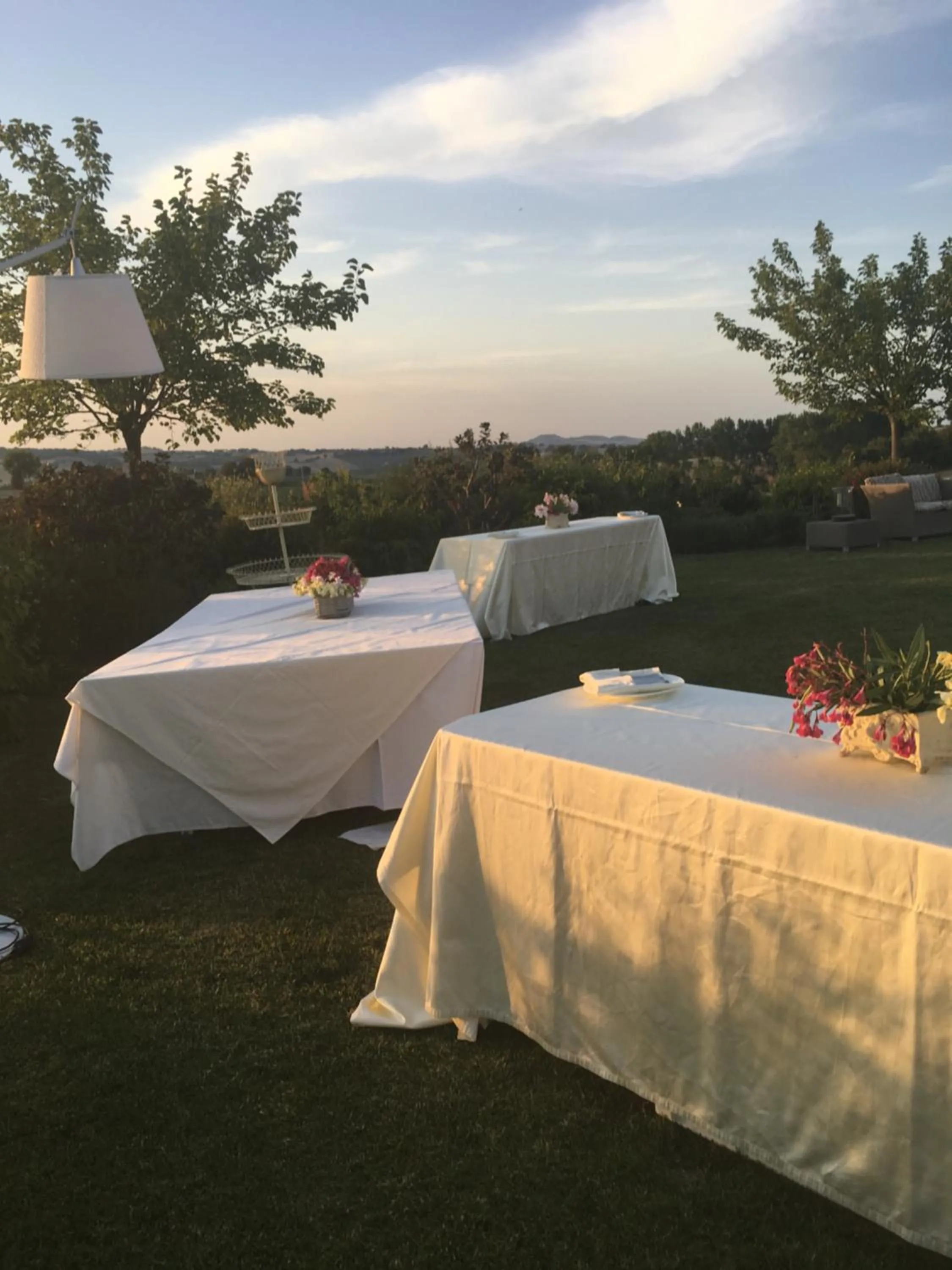 Restaurant/places to eat in Relais Il Margarito