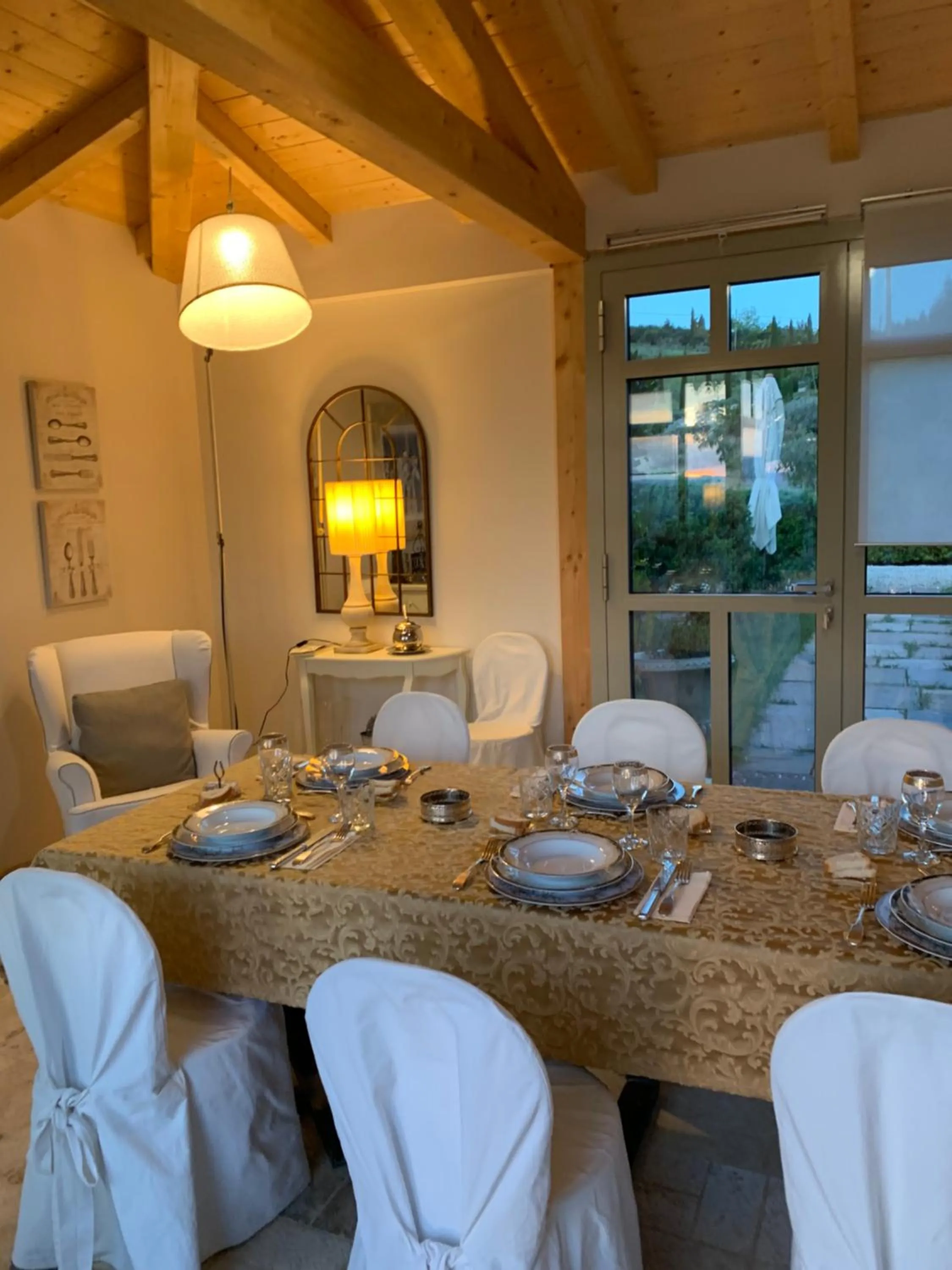 Breakfast in Relais Il Margarito