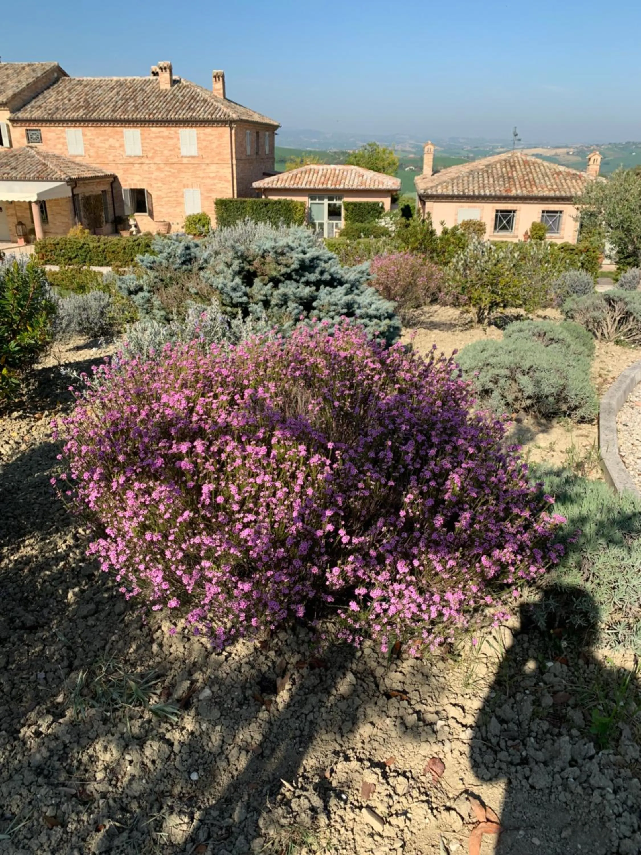 Property building in Relais Il Margarito