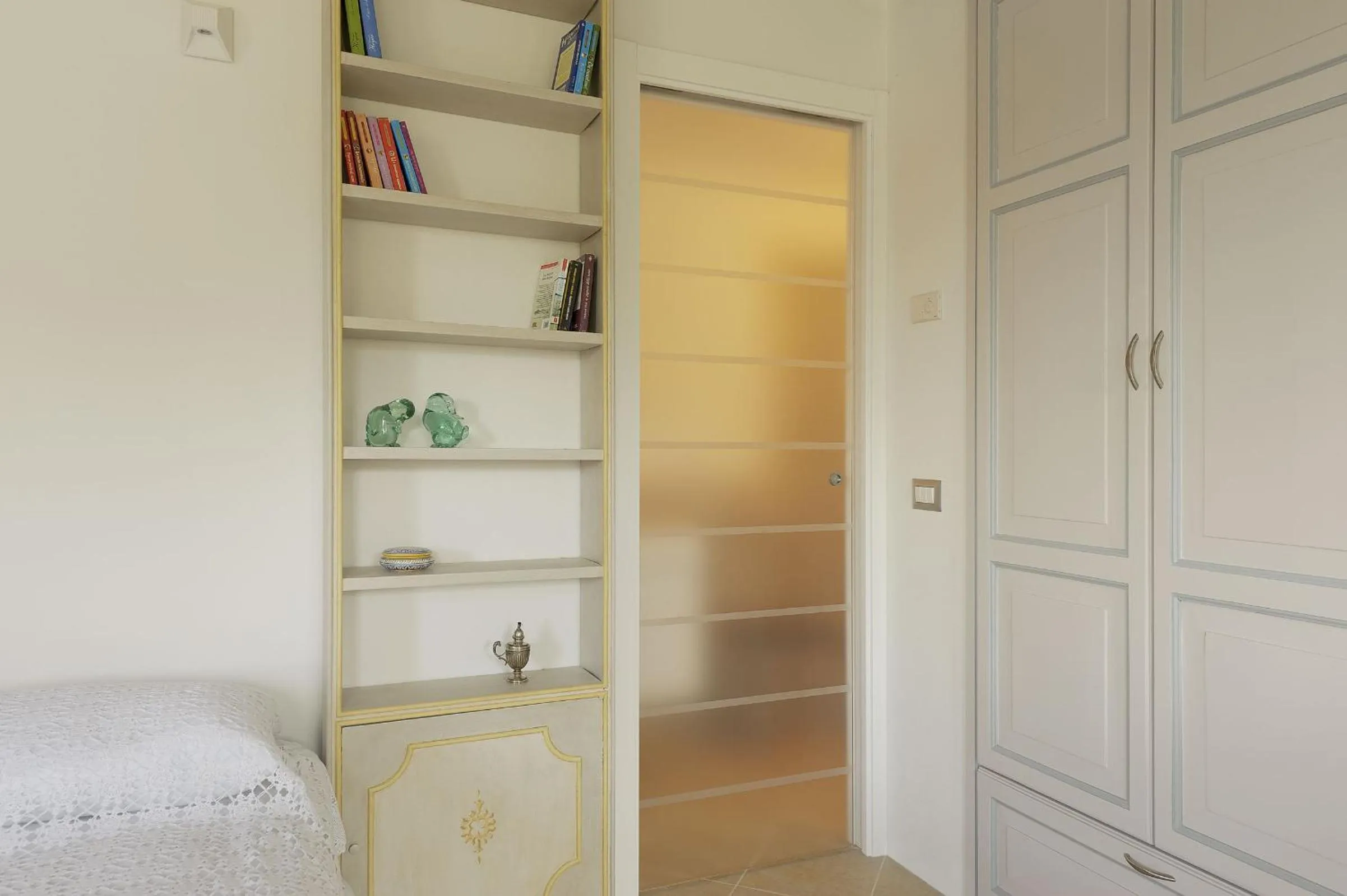 Bathroom in Relais Il Margarito