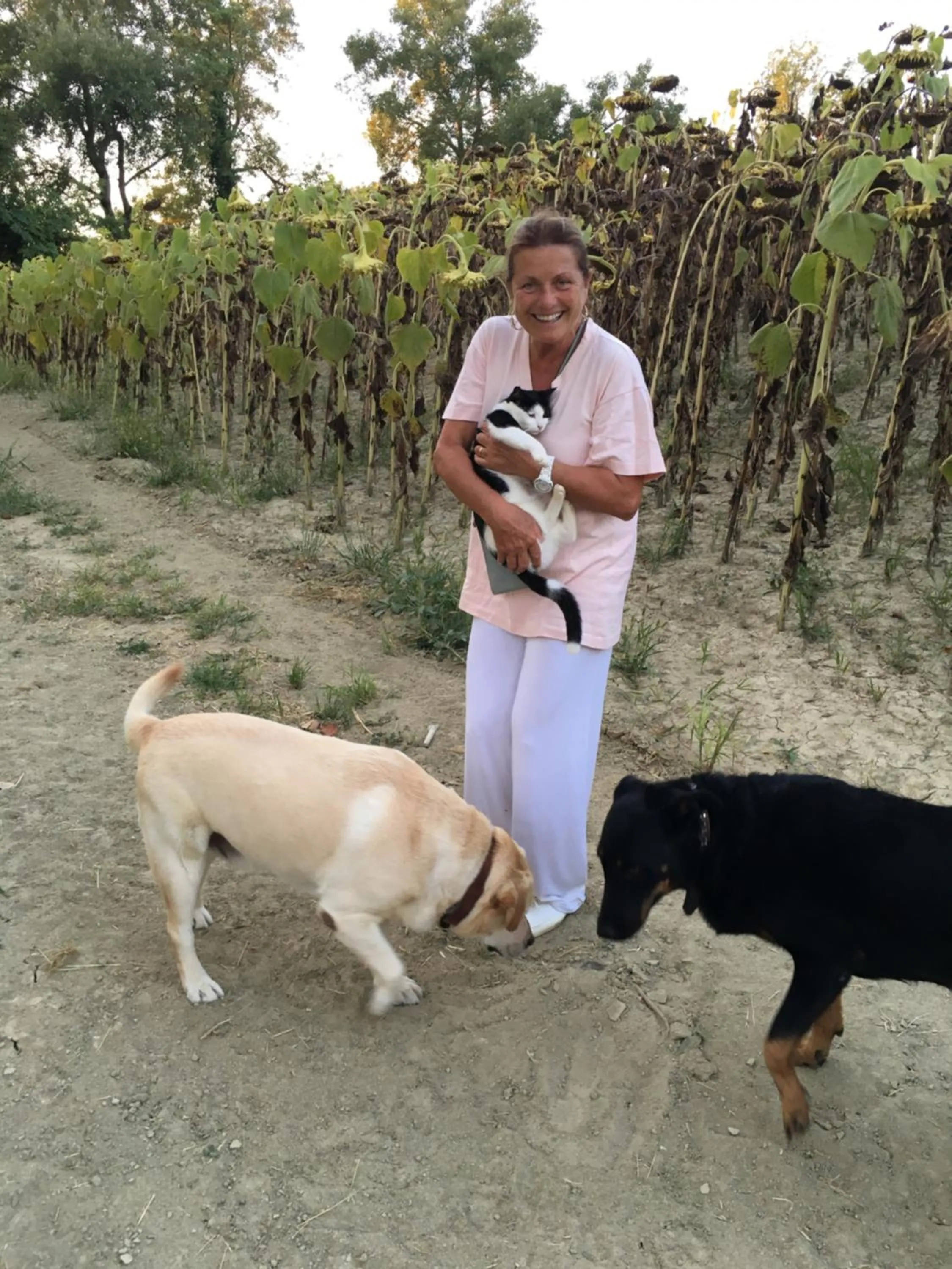 Family in Relais Il Margarito