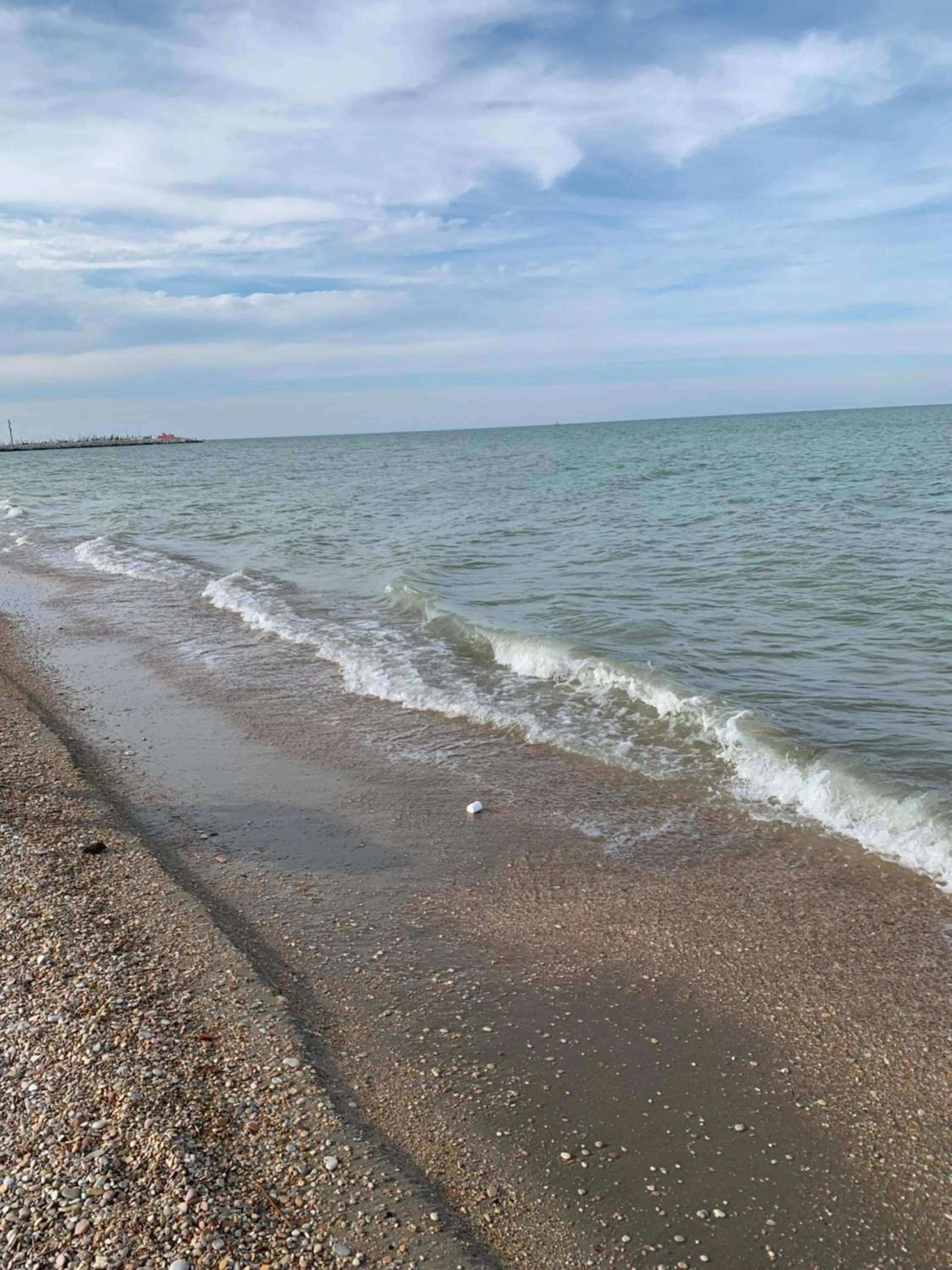 Beach in Relais Il Margarito