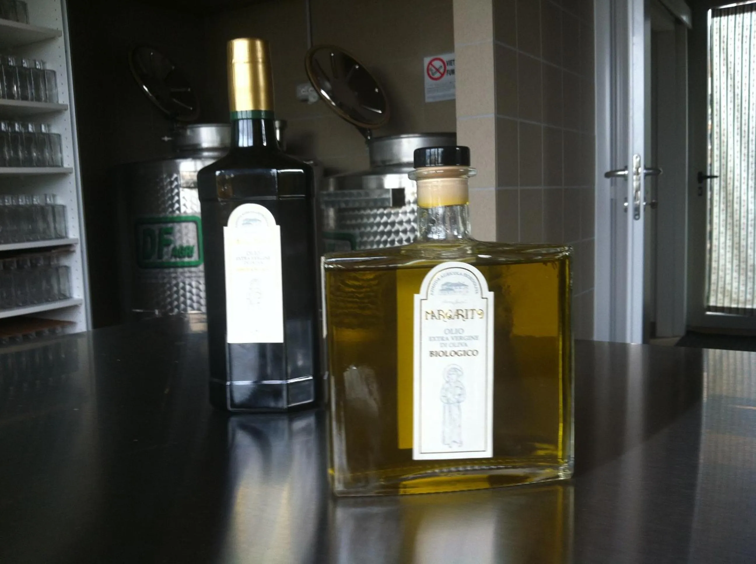 On site in Relais Il Margarito